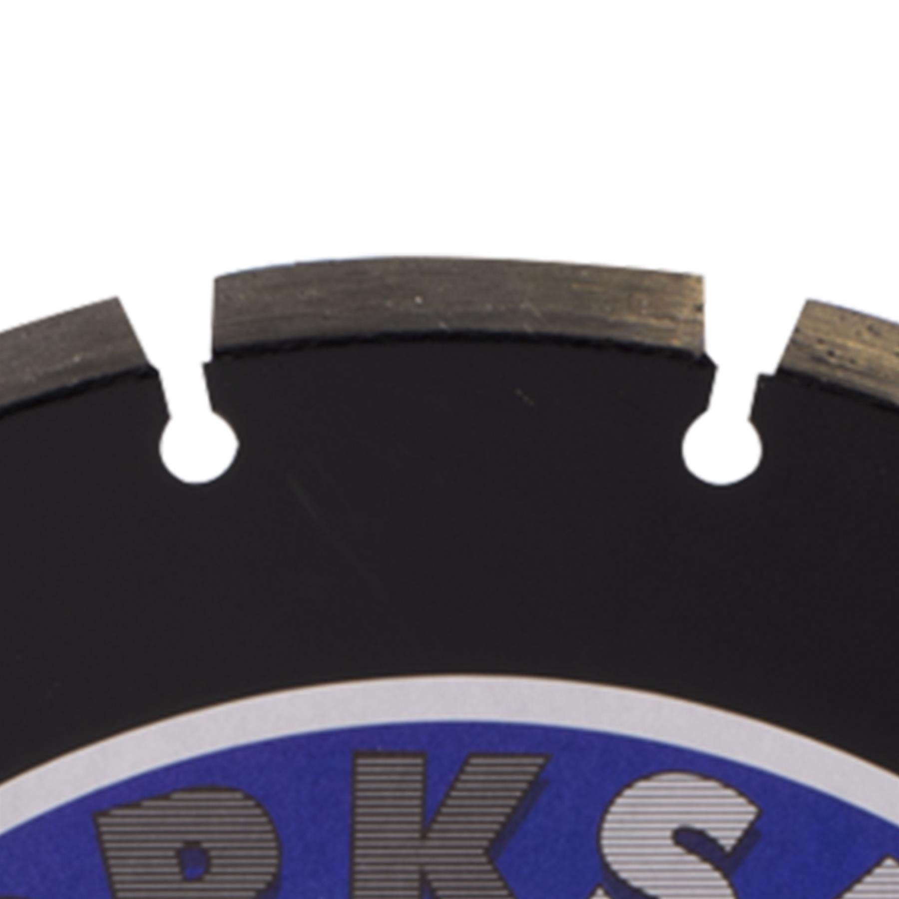 Sealey Asphalt/Tarmac Diamond Blade 230 x 22mm