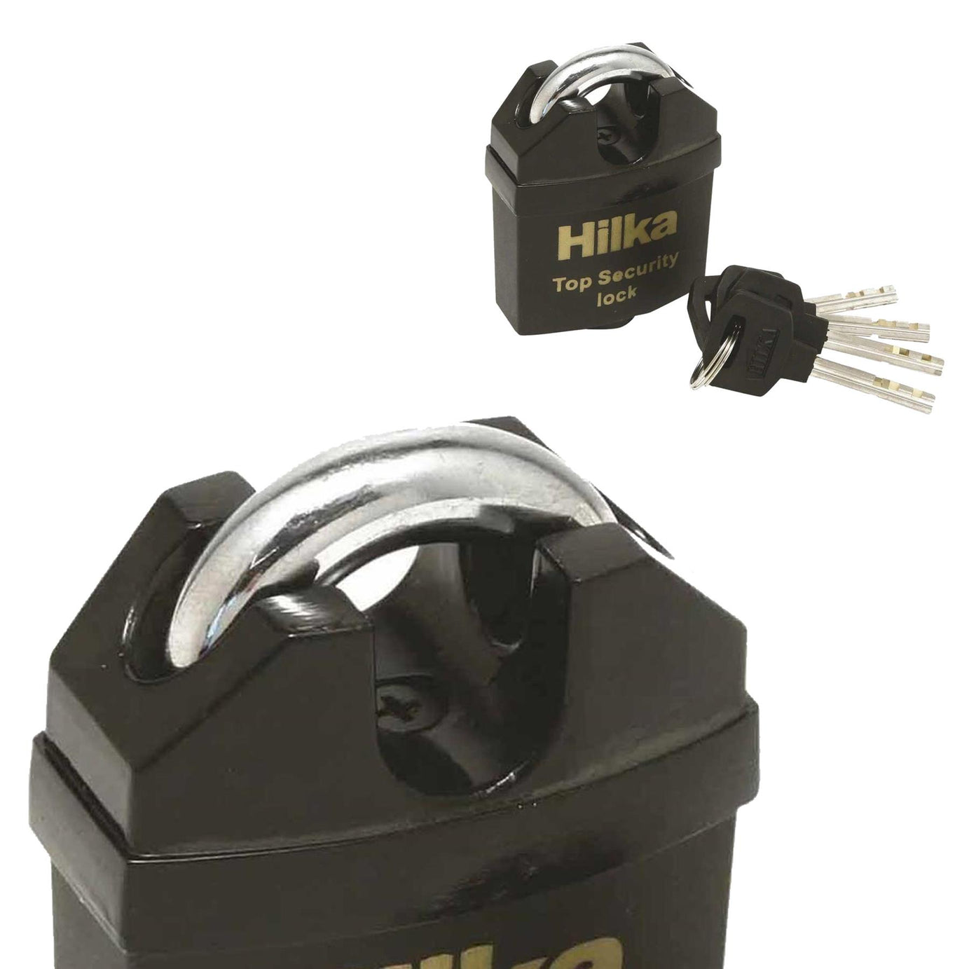 High Security Padlock Heavy