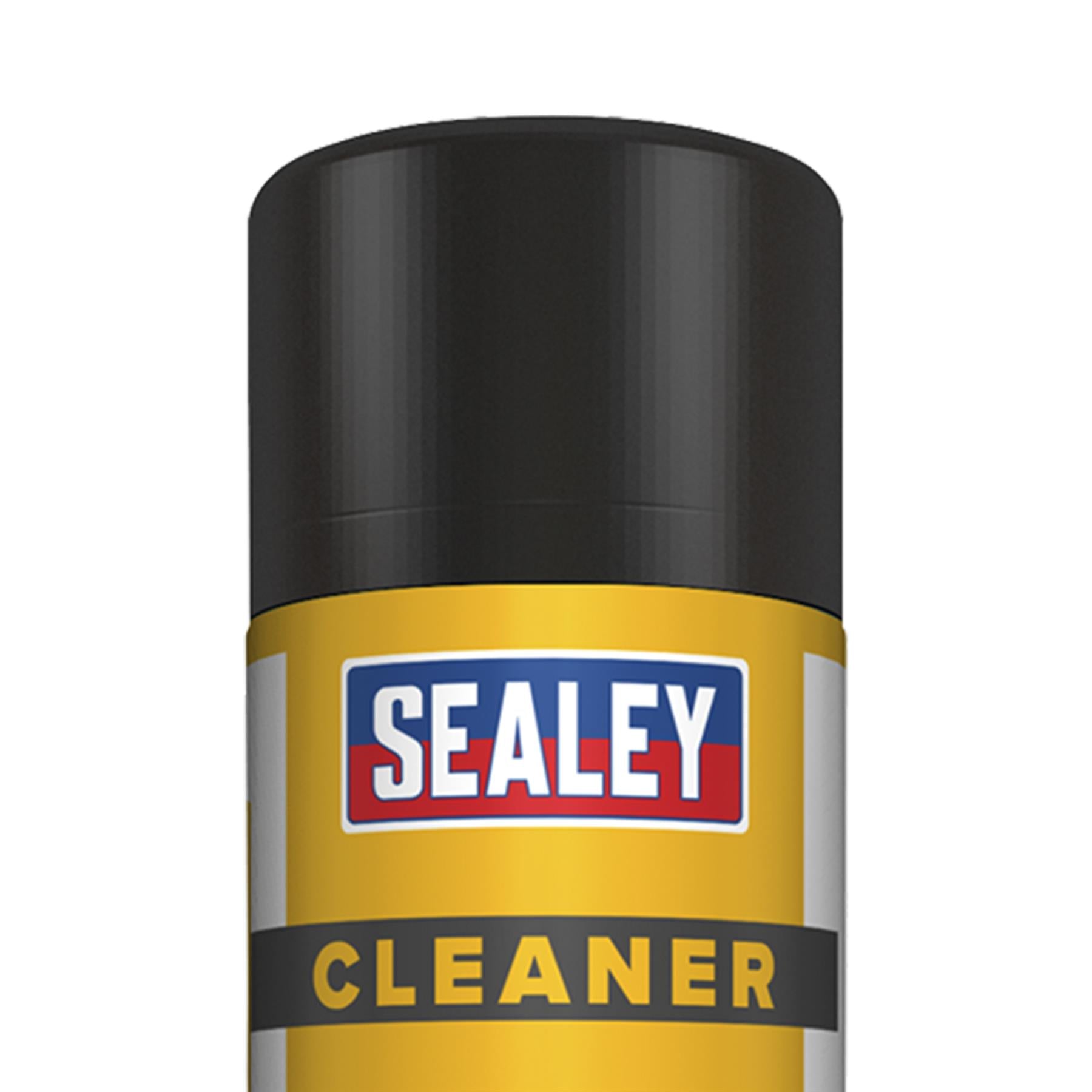 Sealey Throttle Body & Carburettor Cleaner 500ml Pack of 6