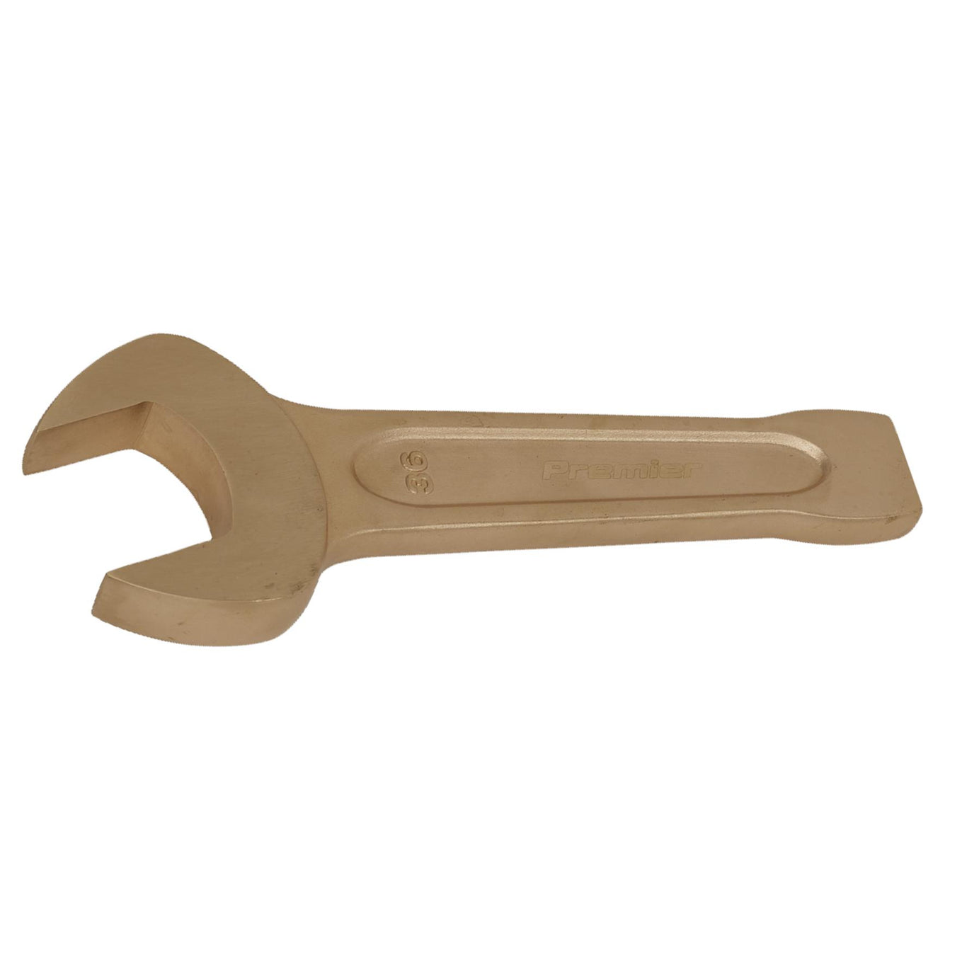 Sealey Slogging Spanner Open-End 36mm - Non-Sparking