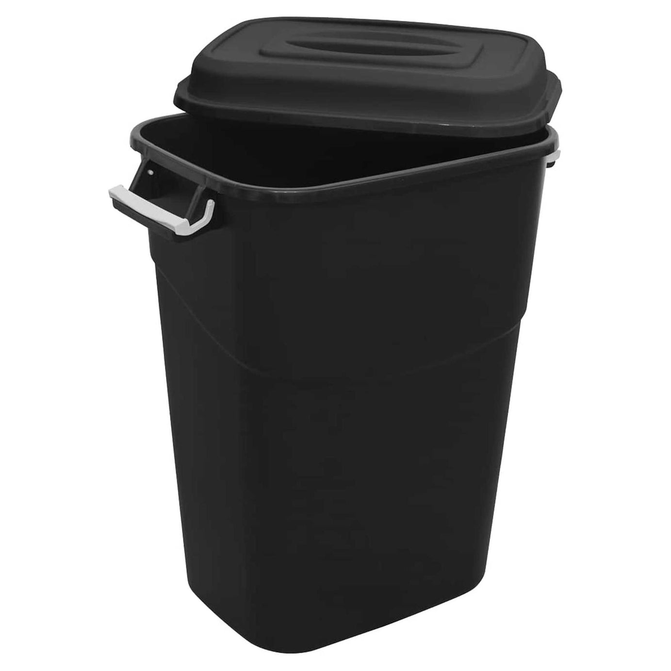 Sealey Refuse/Storage Bin 95L - Black