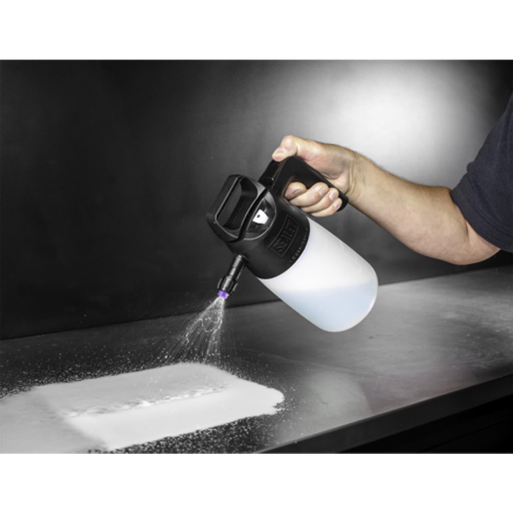 Sealey Premier Industrial Disinfectant/Foam Pressure Sprayer