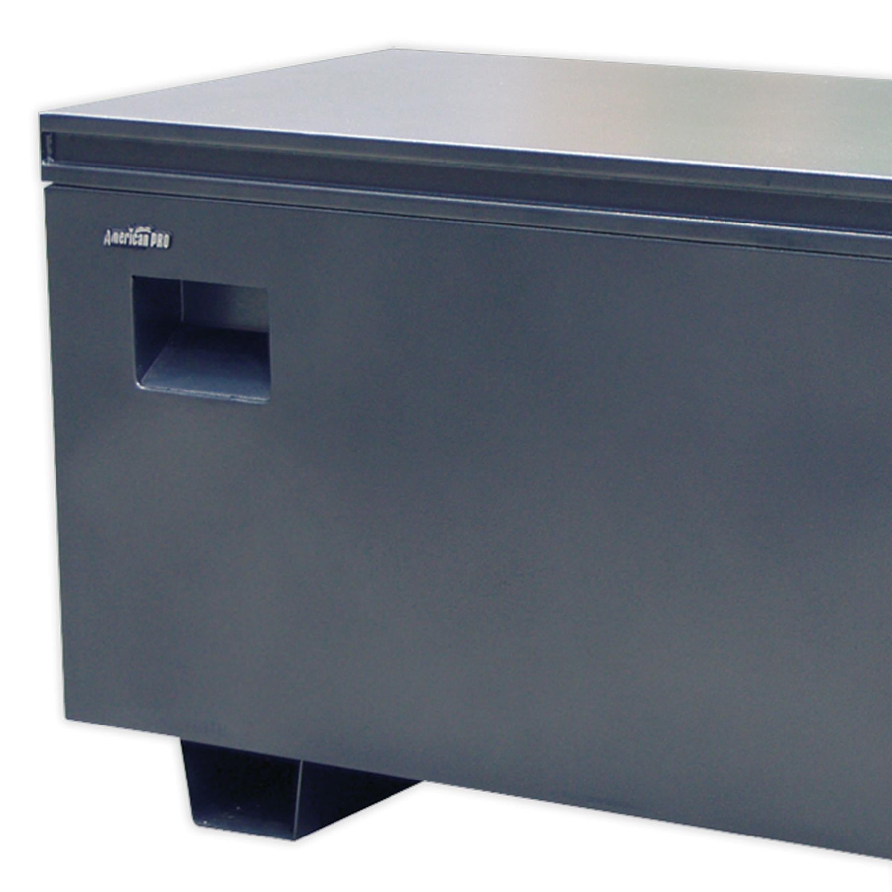 Sealey Site Box 1220 x 610 x 700mm Workshop Tool Storage Box