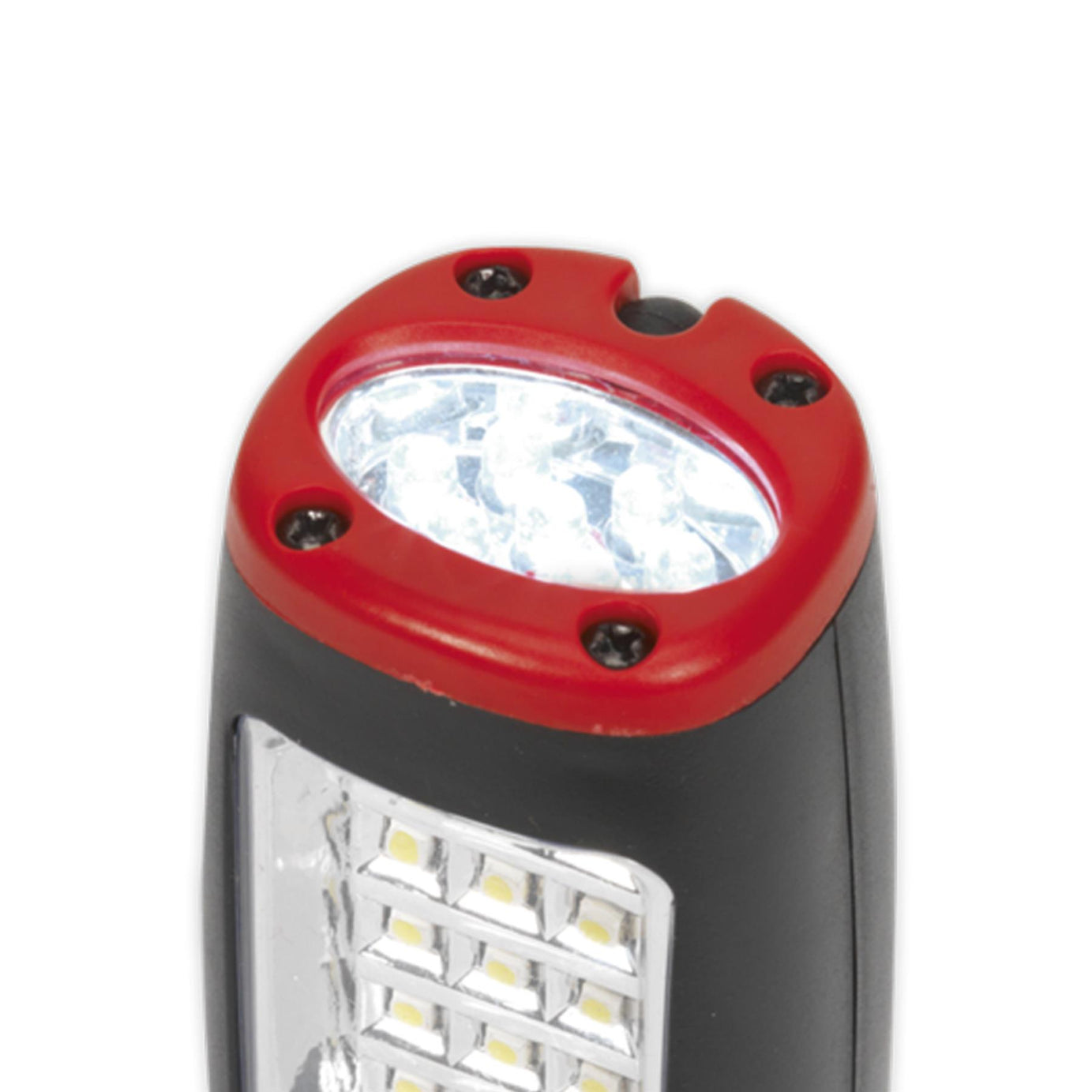 Sealey Rechargeable Inspection Light 24 SMD & 7 LED Lithium-ion