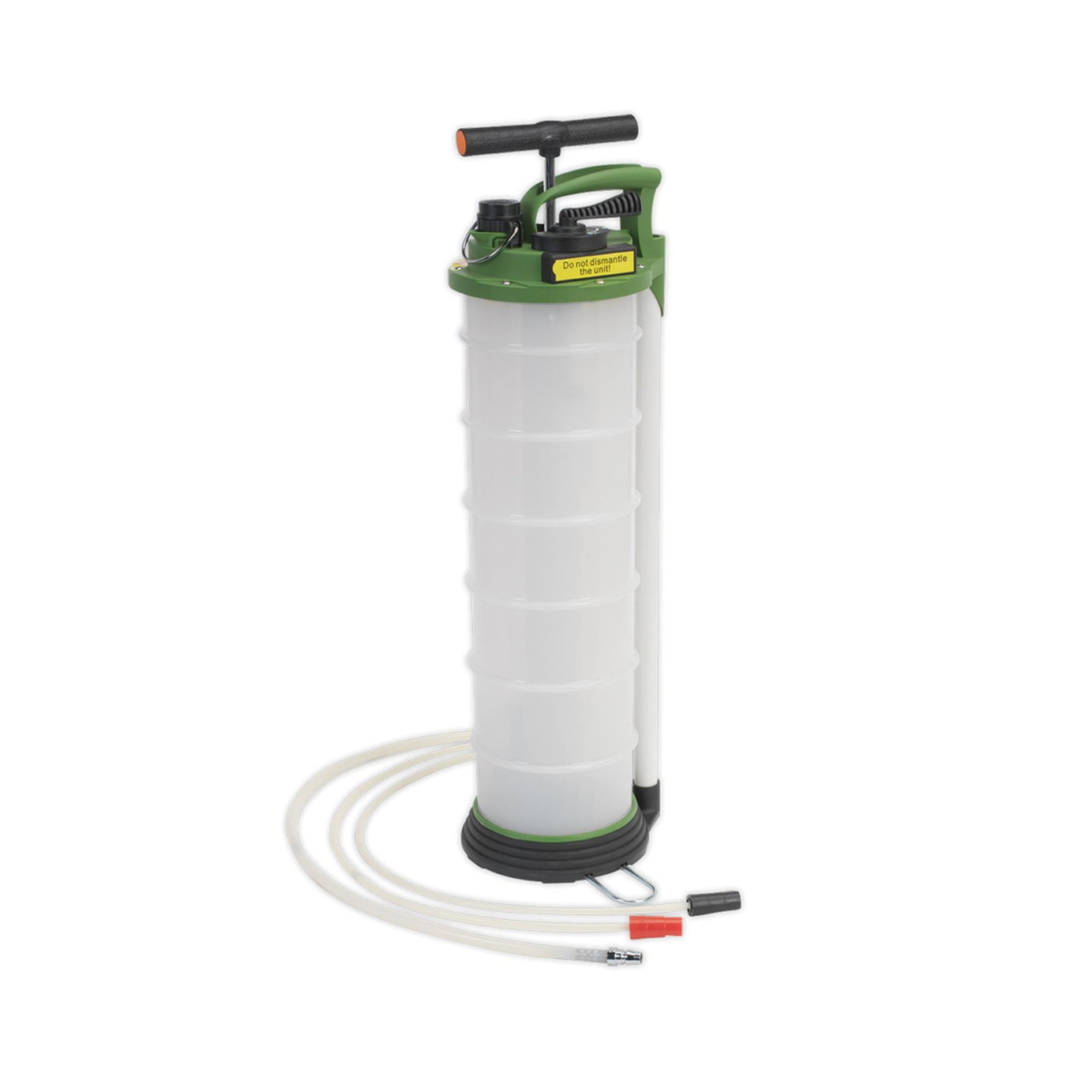 Sealey Vacuum Oil & Fluid Extractor & Discharge 6L - TP6905