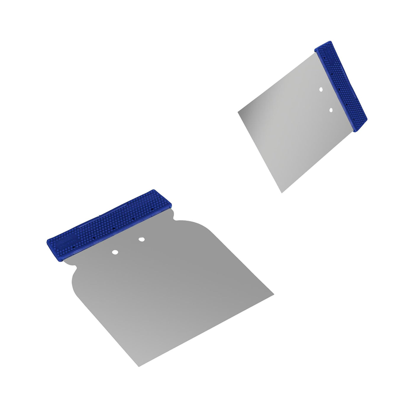 Sealey Body Filler Applicator Set  50, 80, 100, 120mm 4Pc