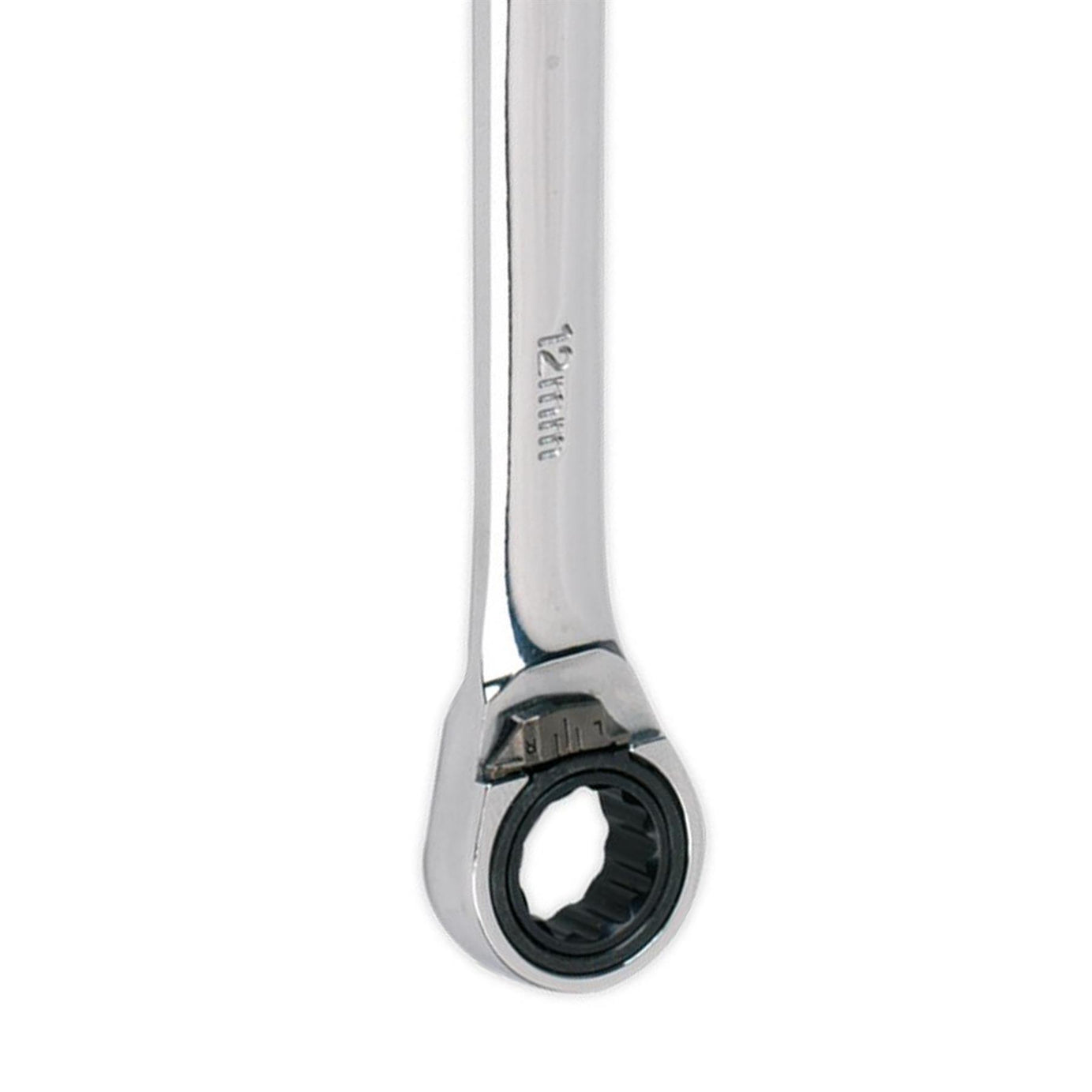 Sealey Reversible Ratchet Combination Spanner 12mm