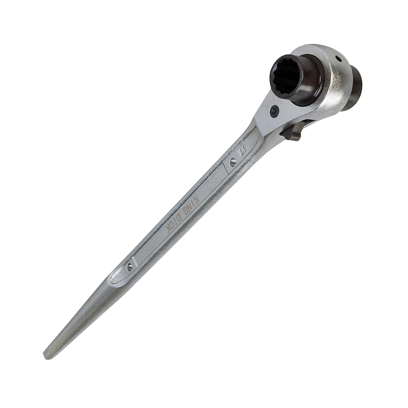 King Dick Ratchet Podger Metric 17 x 21mm RRP1721