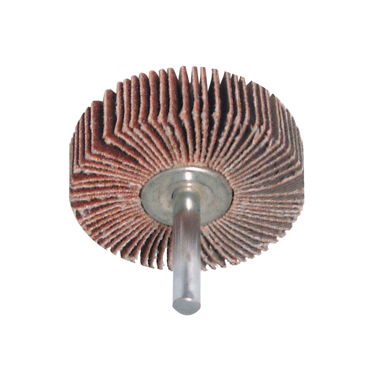 Flap Wheel Power Disc 40mm Sanding Abrasive DIY 40 Grit Brand New Kit