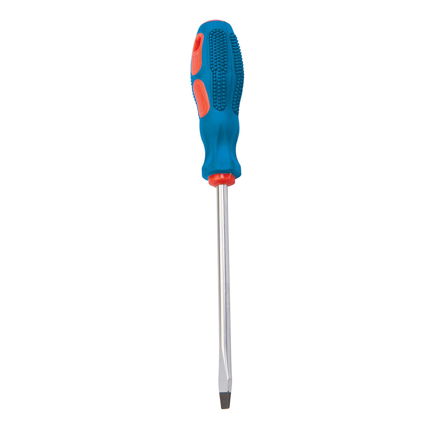 General Purpose Screwdriver Slotted Flared - 6 X 100mm Chrome Vanadium Blade