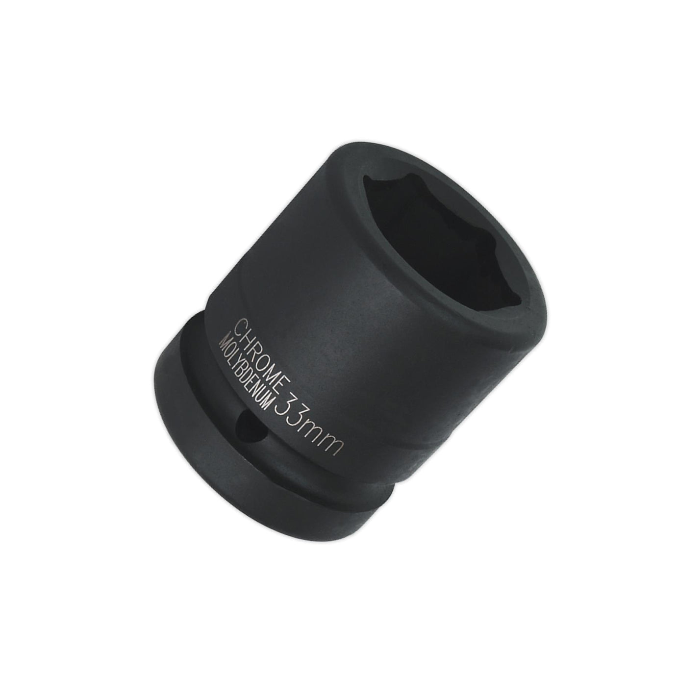 Sealey Impact Socket 33mm 1"Sq Drive