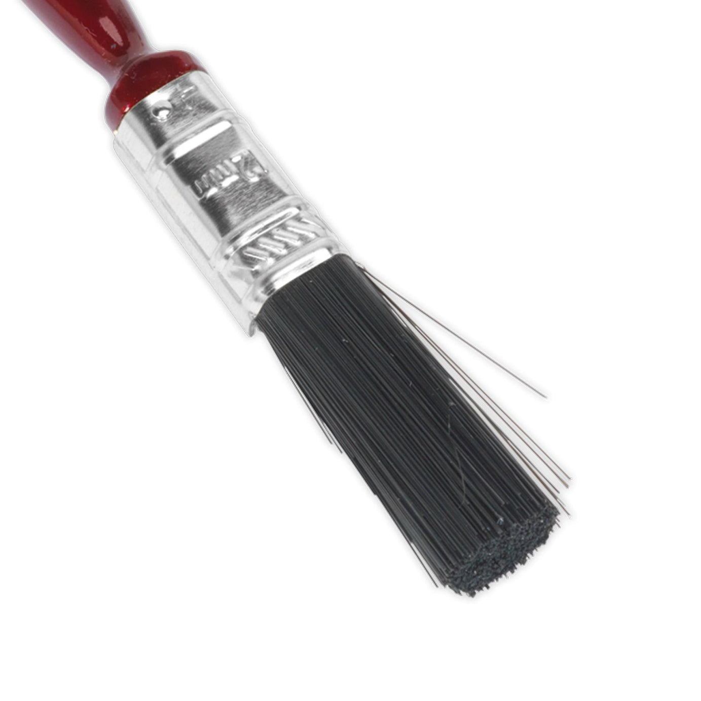 Sealey Pure Bristle Paint Brush 12mm Pack of 10