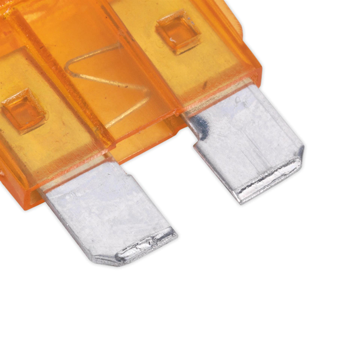 Sealey Automotive Standard Blade Fuse 5A Pack of 50
