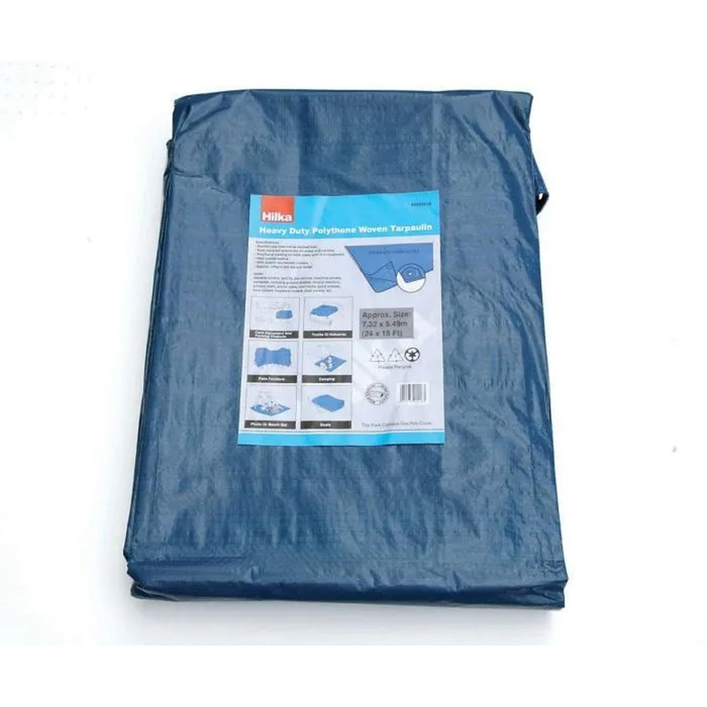 Waterproof Tarpaulin Premium 24ft x 18ft