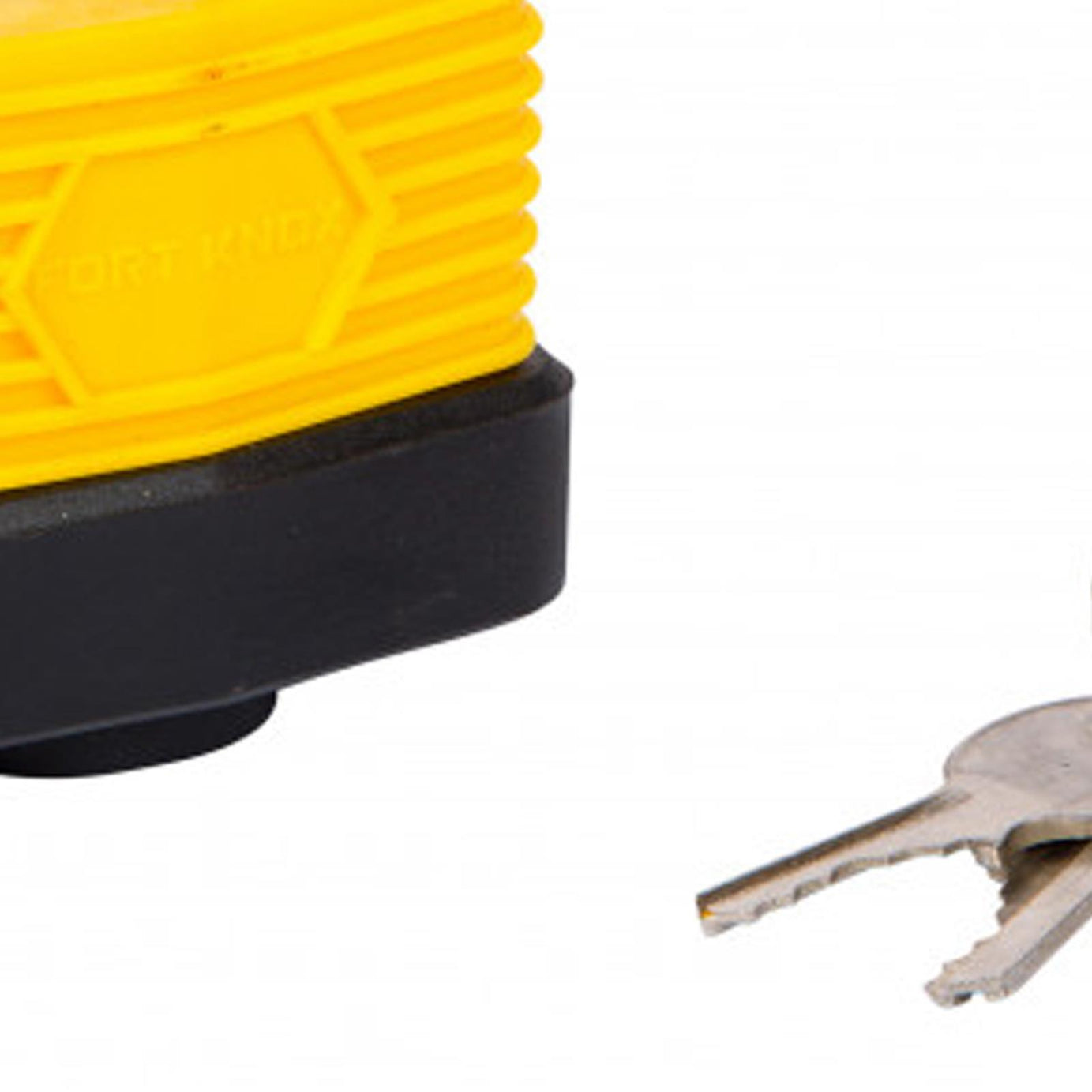 50mm Indoor Outdoor Weather Resistant Padlock With 2 Keys Bluespot