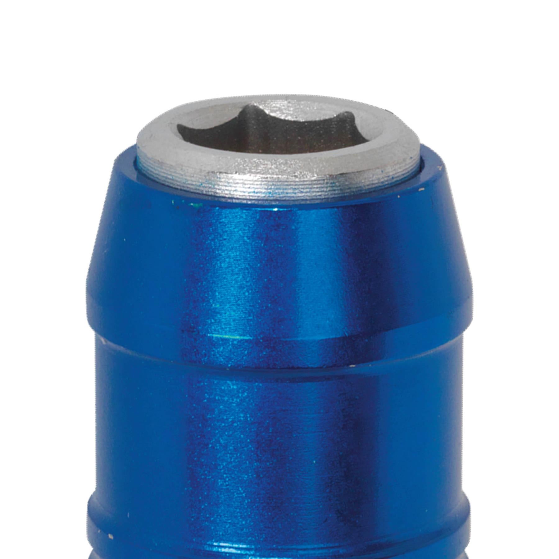 Sealey Quick Release Bit Adaptor 10mm 3/8"Sq Drive