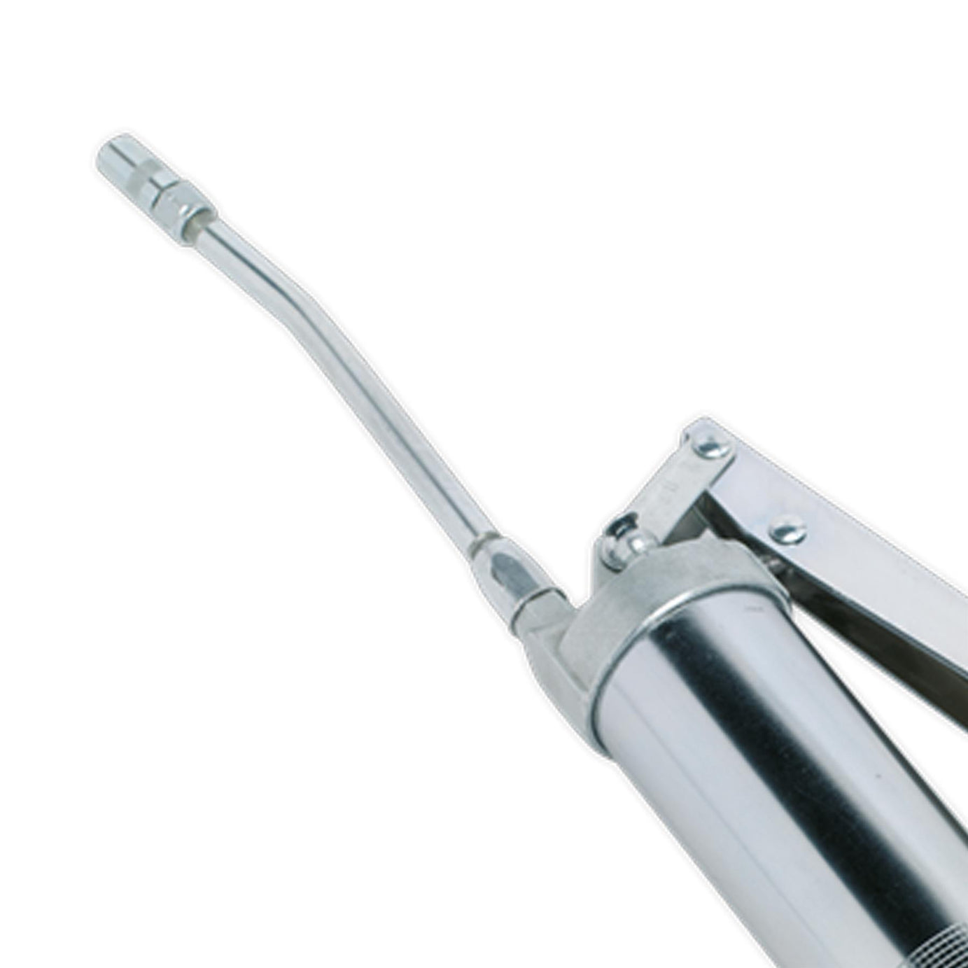 Sealey Side Lever/Pump Action Grease Gun 3 Way Fill AK44 Heavy Duty Car Van