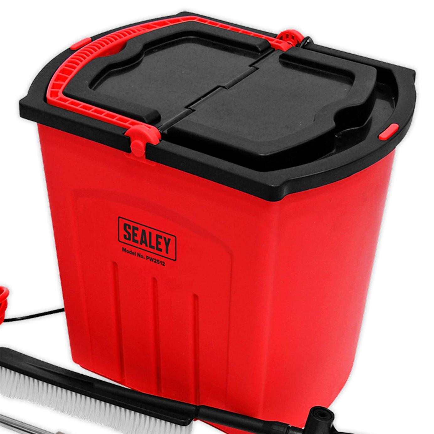 Sealey Pressure Washer 25L 12V