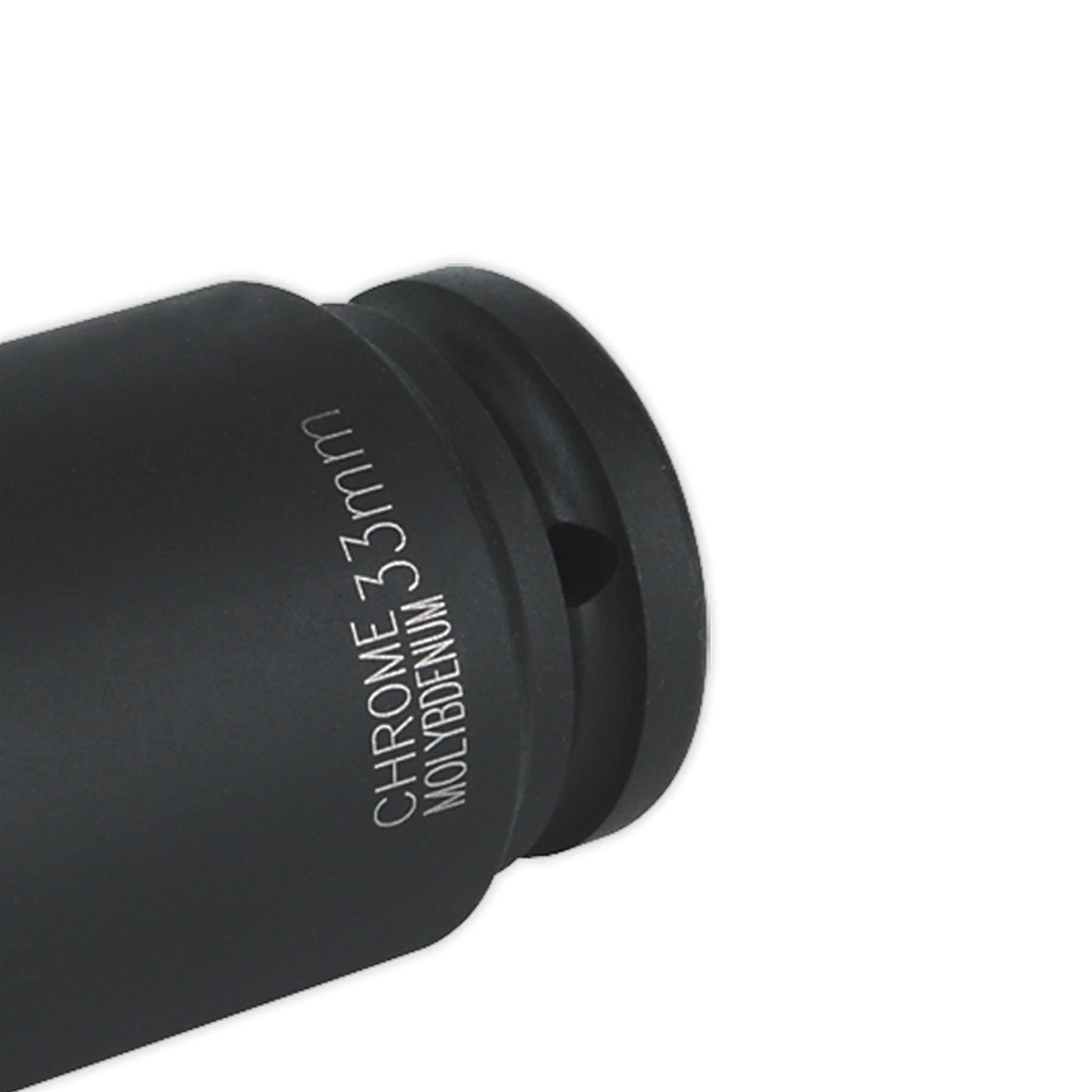 Sealey Impact Socket 33mm Deep 3/4"Sq Drive