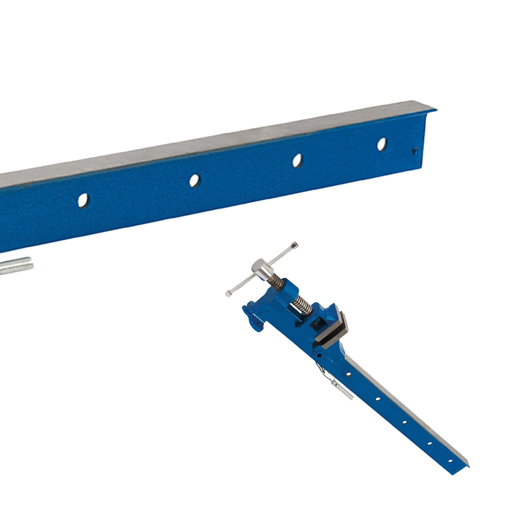 600mm T-Bar Sash Cramp Clamps Woodwork Bench Tool 24 Inch Carpentry Heavy Duty