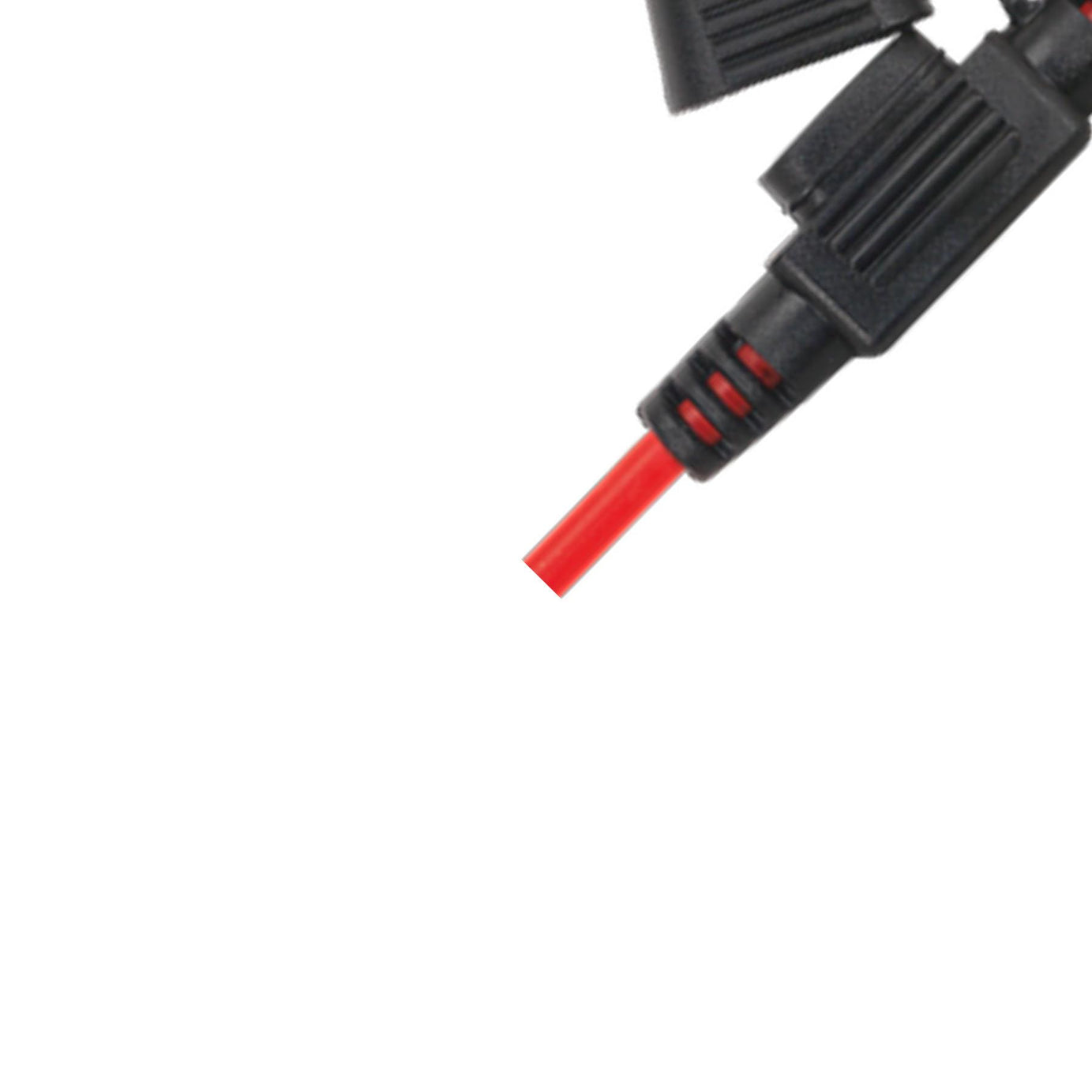 Sealey MINI Blade Fuse Holder Splash-proof 30A Pack of 10