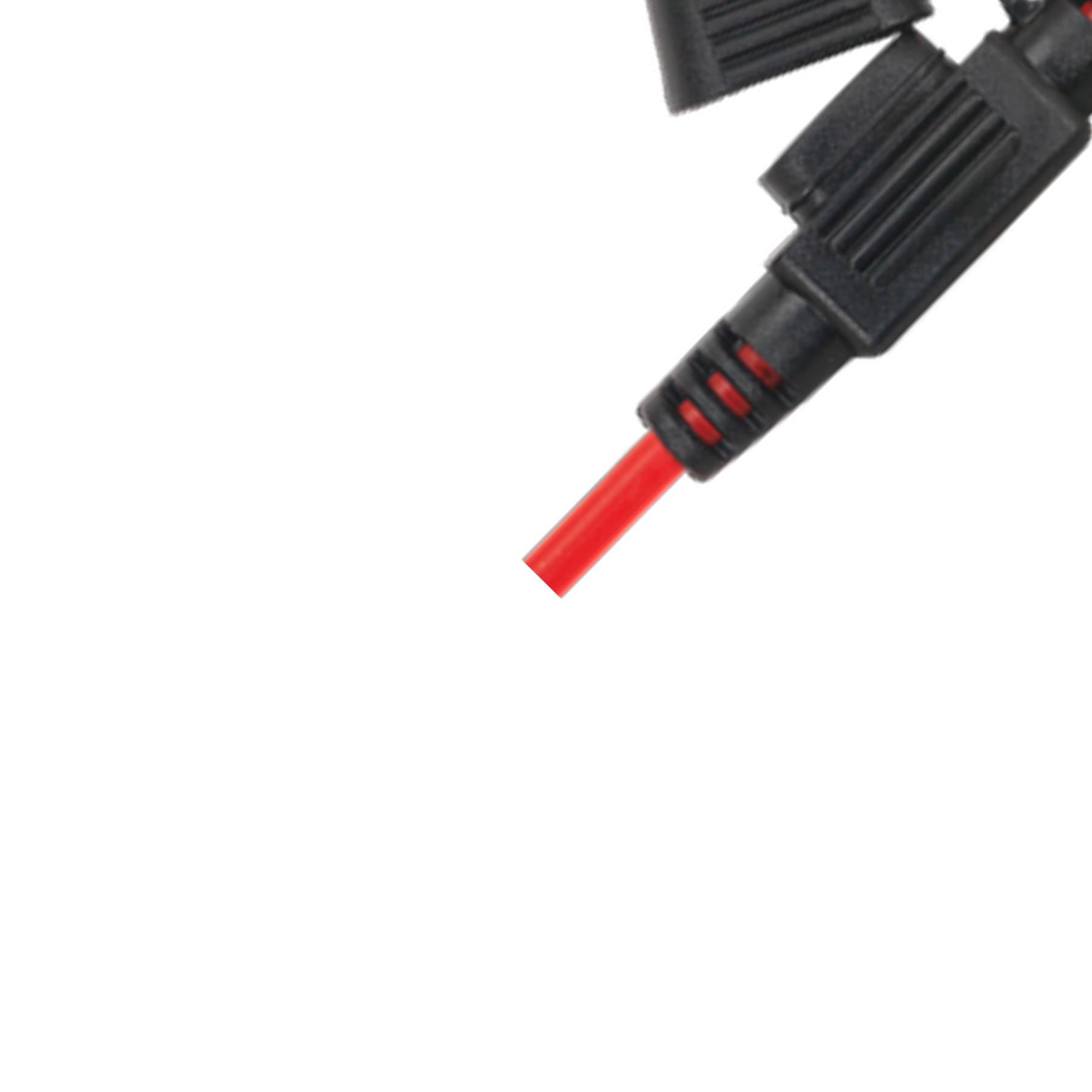 Sealey MINI Blade Fuse Holder Splash-proof 30A Pack of 10