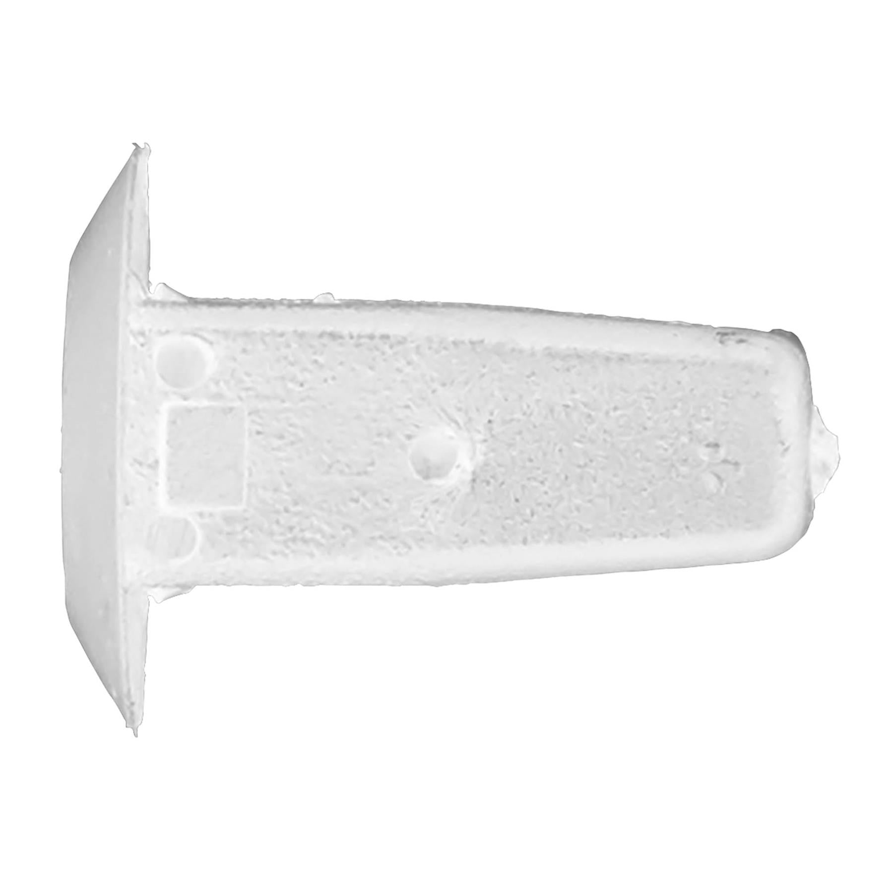 Sealey Locking Nut, �16mm x 20mm, Universal - Pack of 20