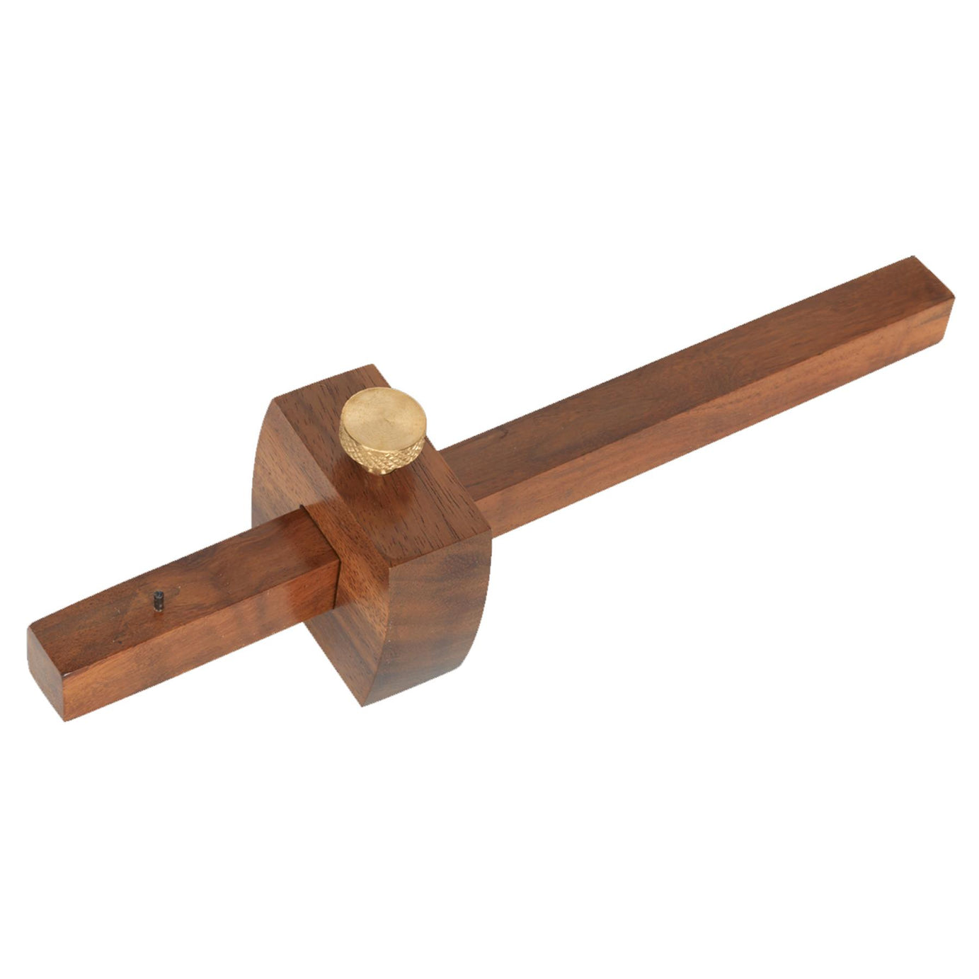 Hardwood Marking Gauge 230mm Constructed with a hardwood body Sealey