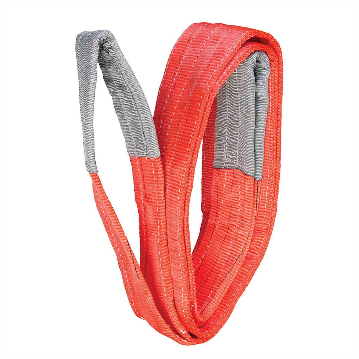 Cargo Sling 5 Tonne 3M Heavy Duty Strong Lifting Crane Strap Chemical Resistant
