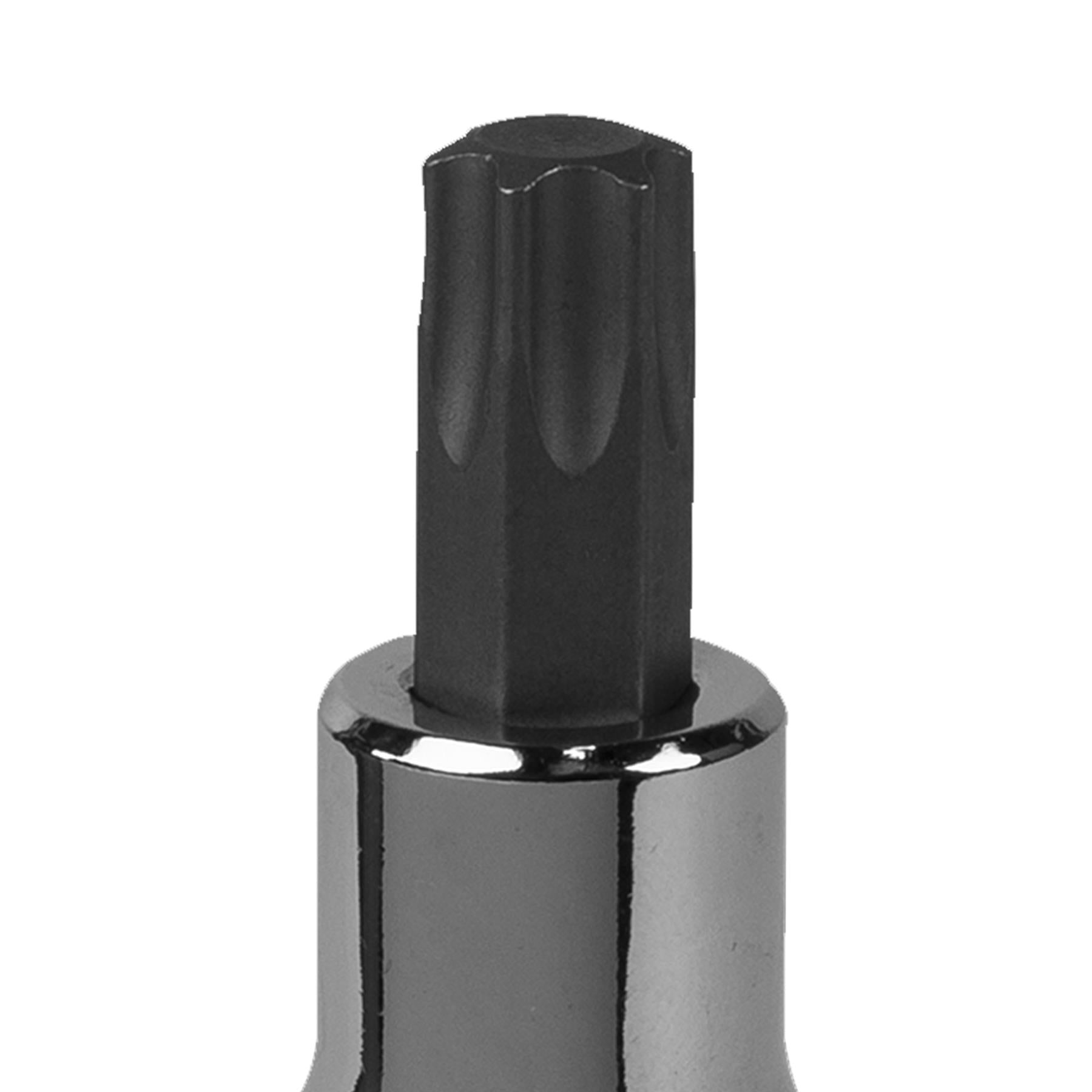 Sealey TRX-Star* Socket Bit T50 1/2"Sq Drive