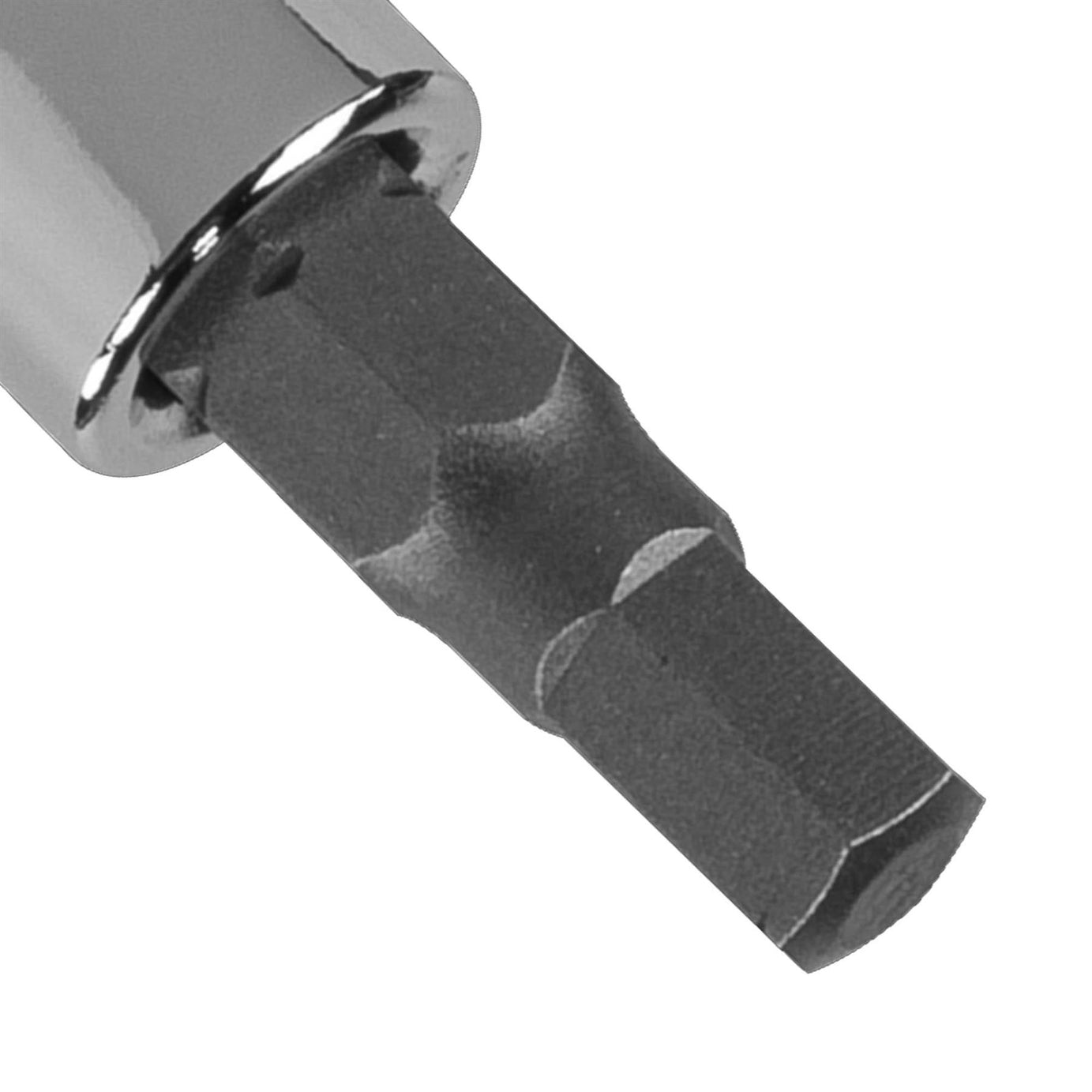 Sealey Hex Socket Bit 5mm 1/4"Sq Drive