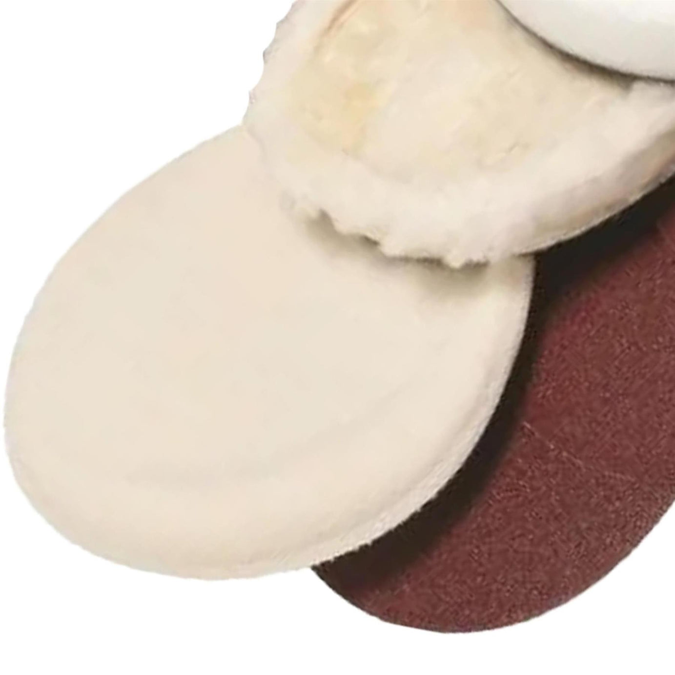 7-Piece 180mm Polishing Kit