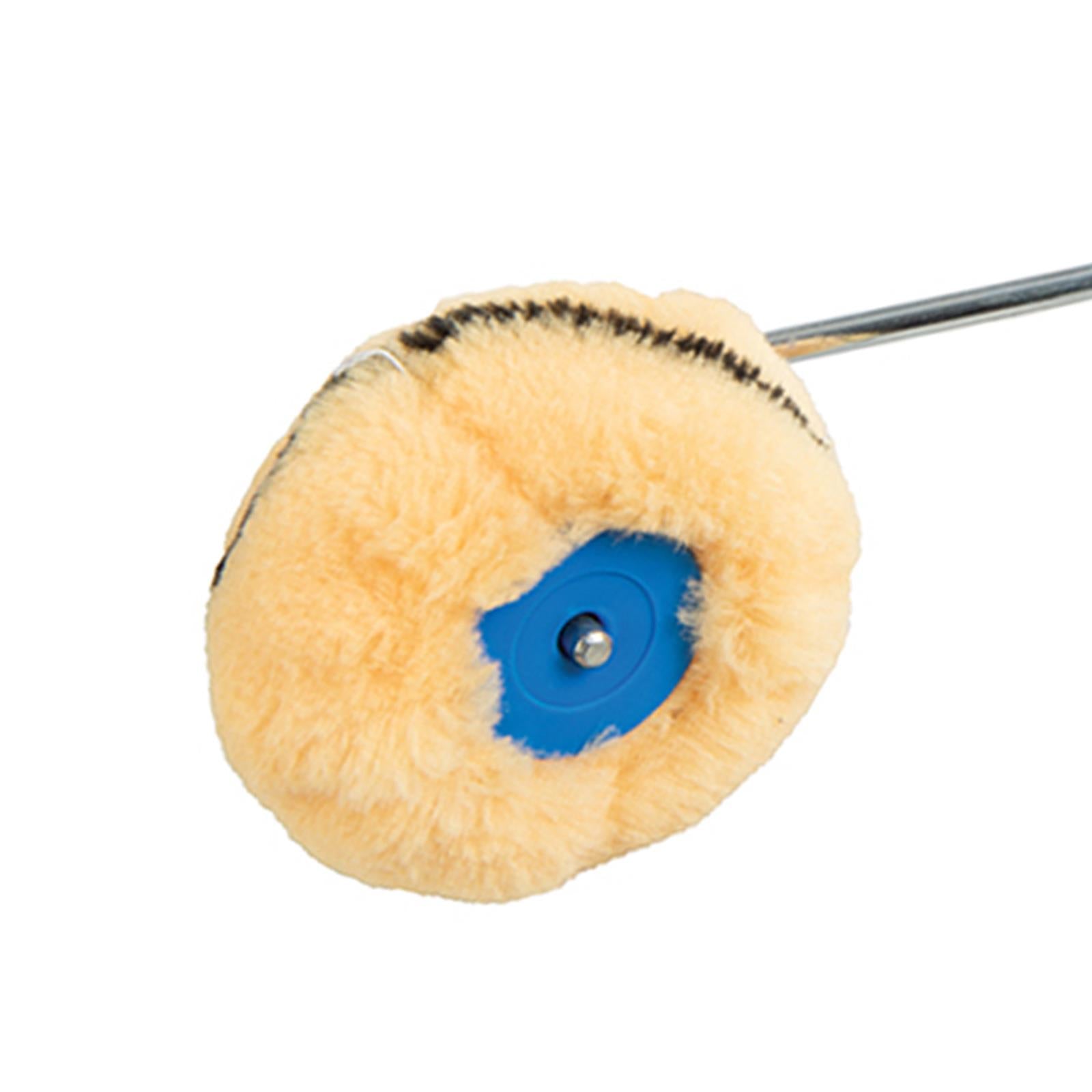 Corner Paint Roller 100mm Edgeless Painting Detail Precision Decorating DIY