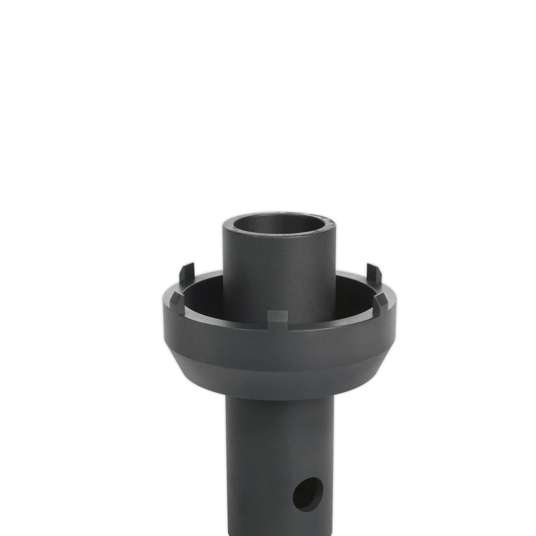 Sealey Axle Locknut Socket 105-125mm 3/4"Sq Drive Chrome Molybdenum