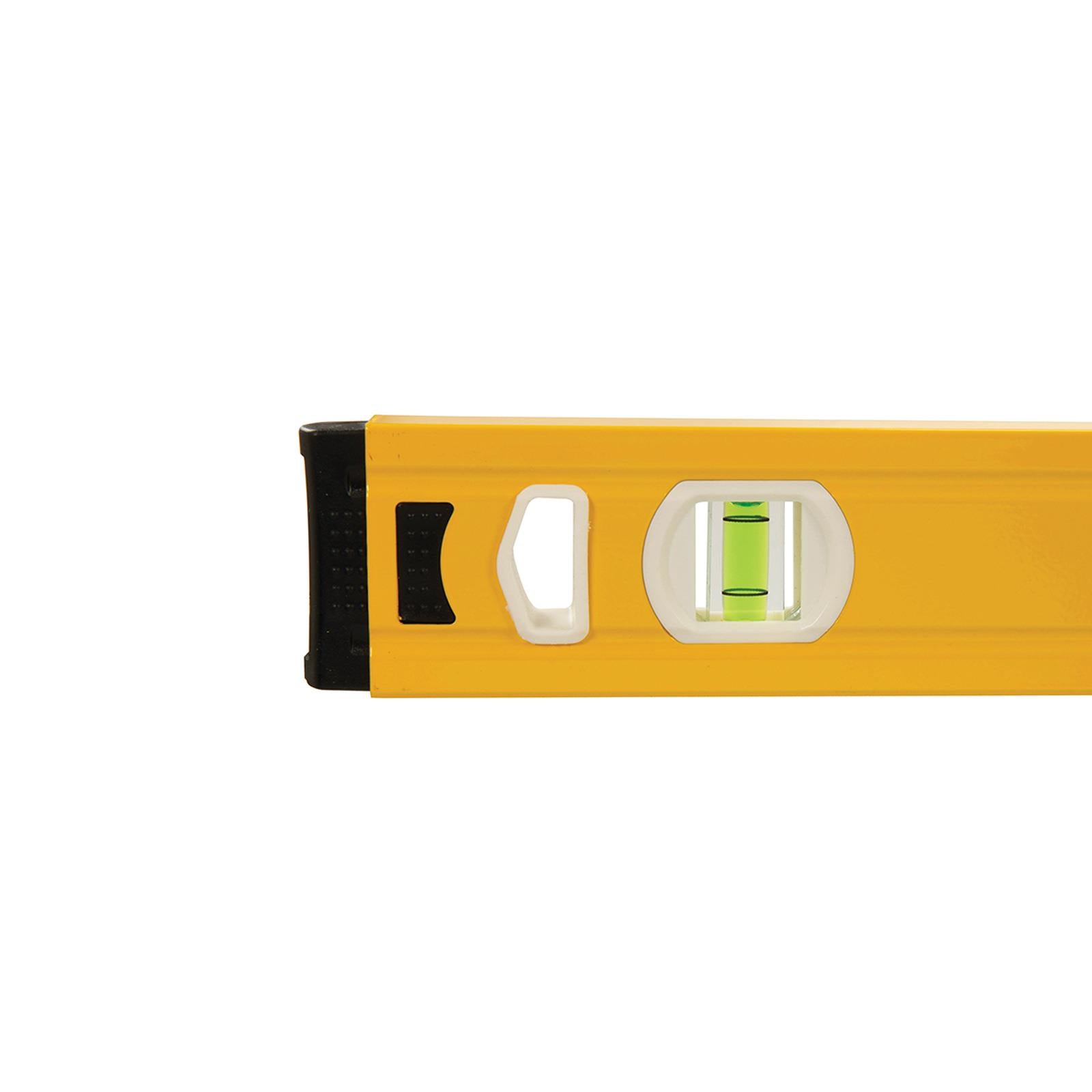 Spirit Level 900mm Measure Angles DIY ribbed sides for strength and accuracy