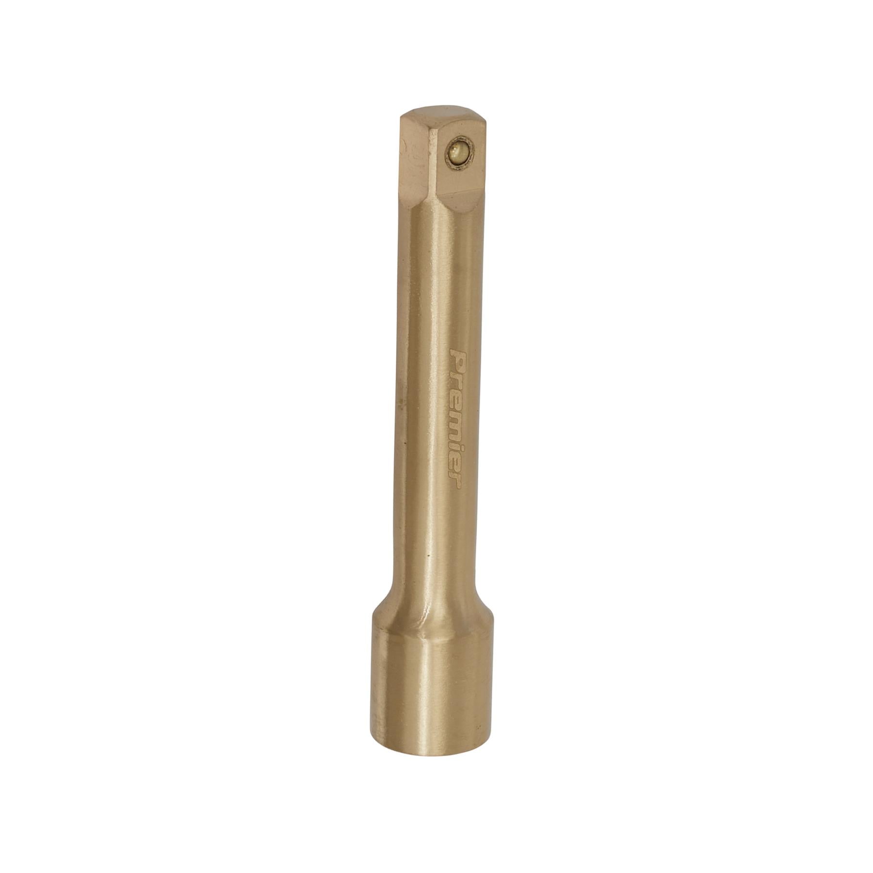 Sealey Extension Bar 1/2"Sq Drive 125mm - Non-Sparking