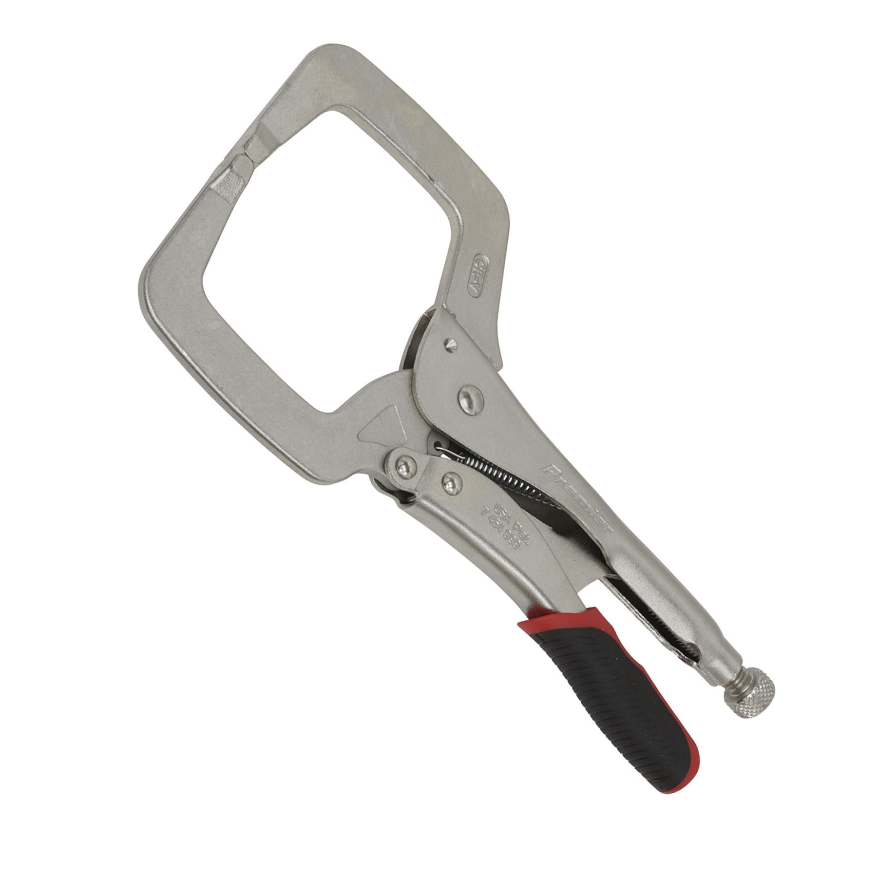 Sealey Locking C-Clamp 280mm 0-90mm Capacity
