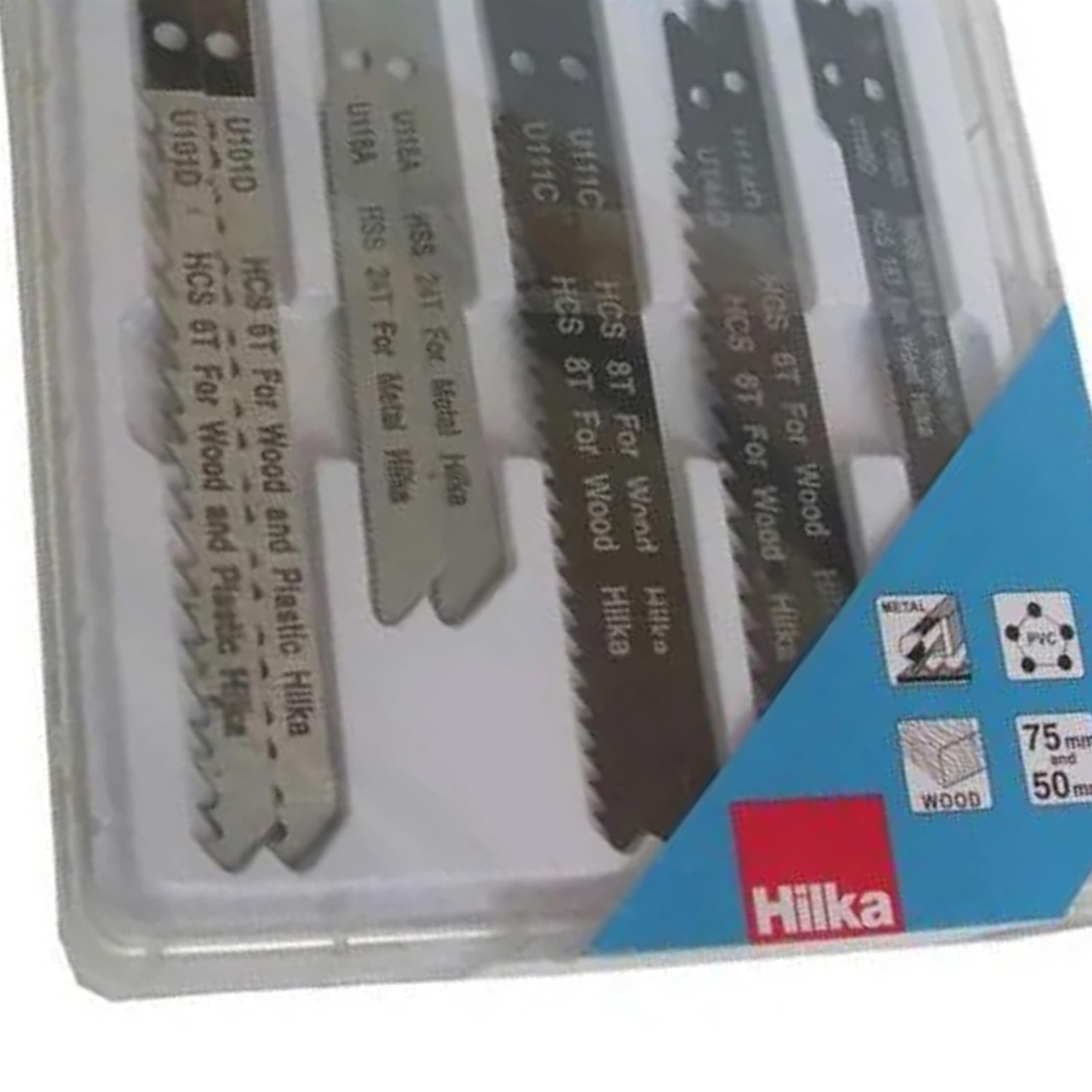 Universal Jigsaw Blade Set