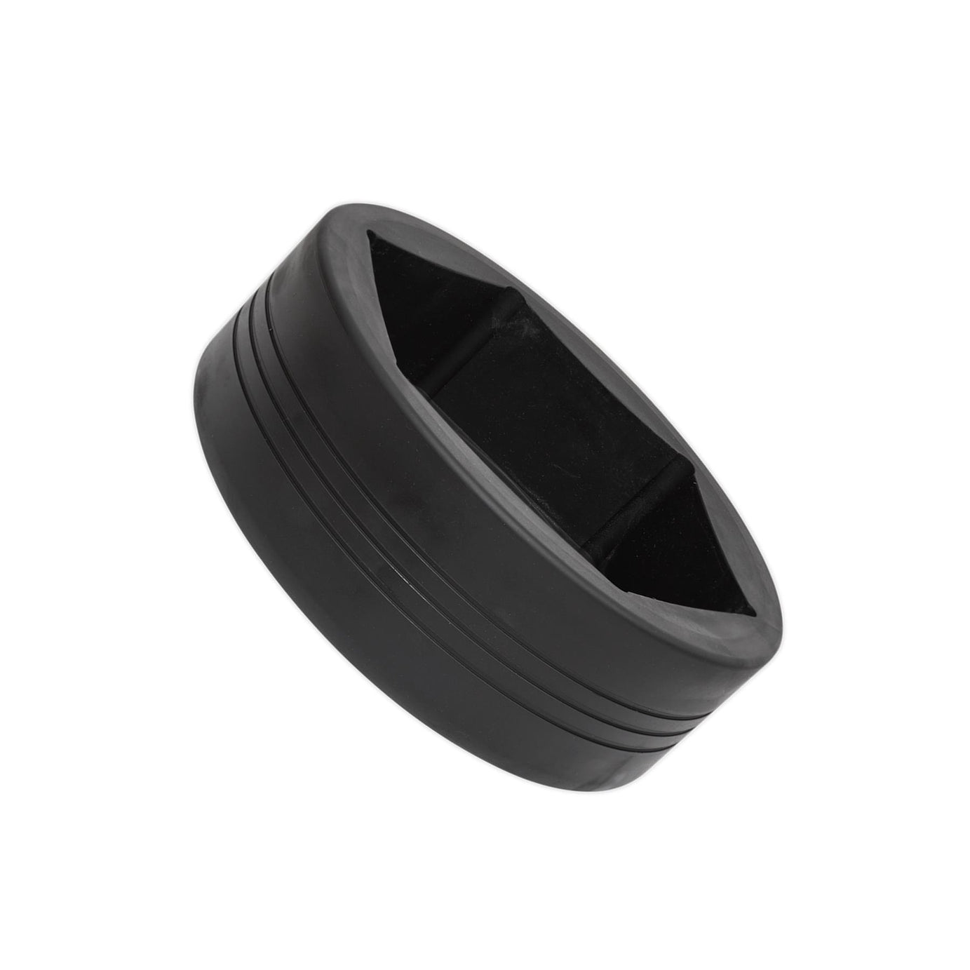 Sealey Impact Socket 115mm 1"Sq Drive Commercial Chrome Molybdenum 6pt