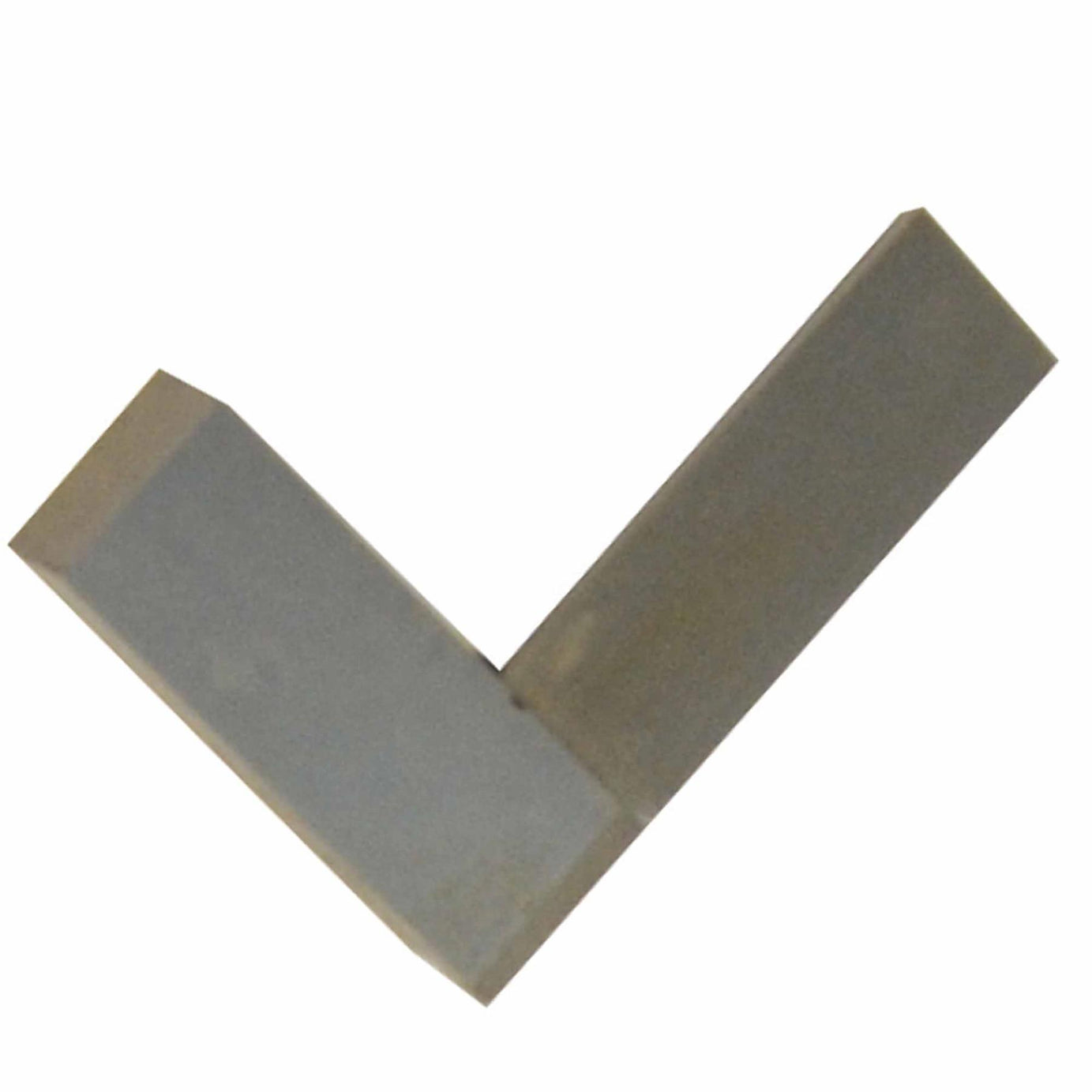 Engineers Square 75mm 3" Durable Steel Building Engineering Ruler Worskshop DIY