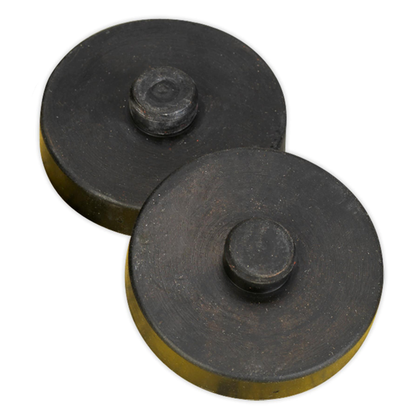 Sealey Anti-Vibration Foot Kit 4pc Belt Drive Compressors, Air