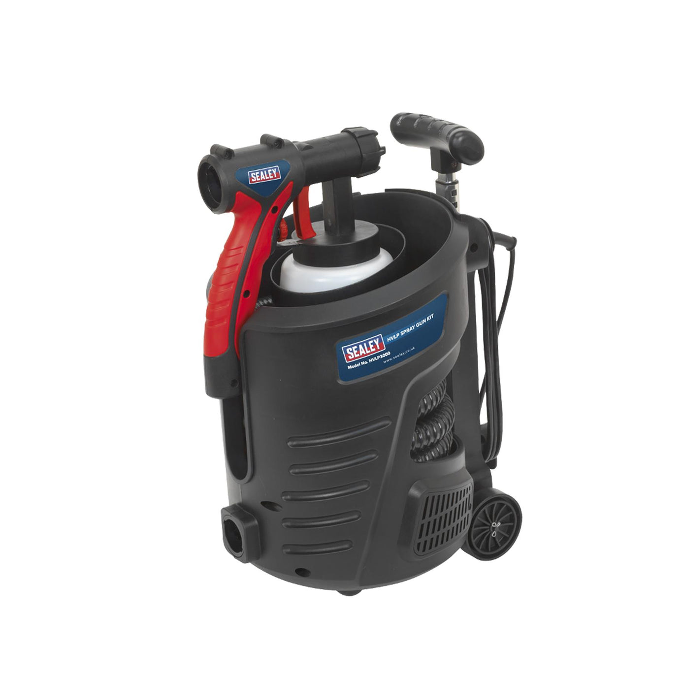 Sealey HVLP Spray Gun Kit 700W/230V