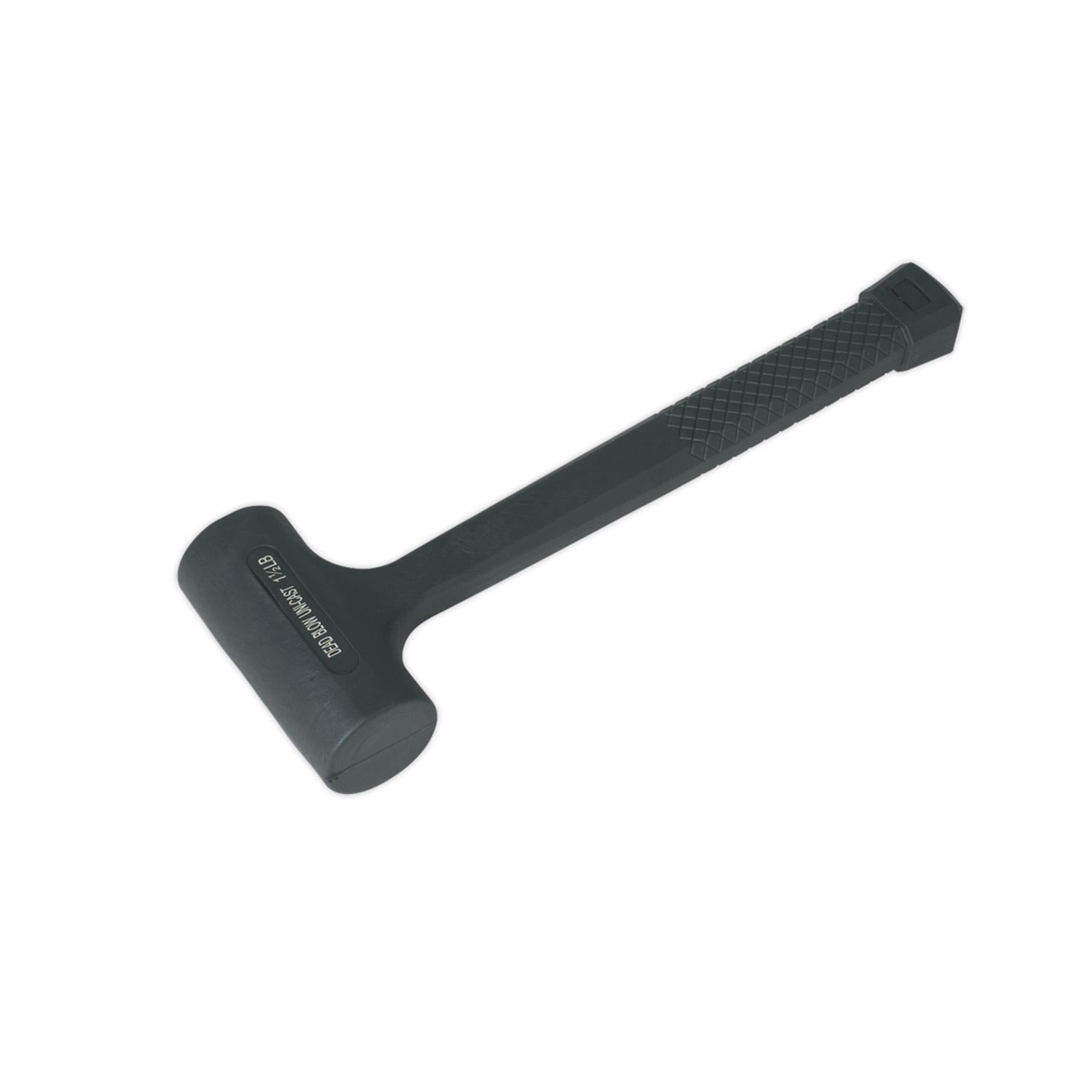 Sealey Dead Blow Hammer 1.5lb