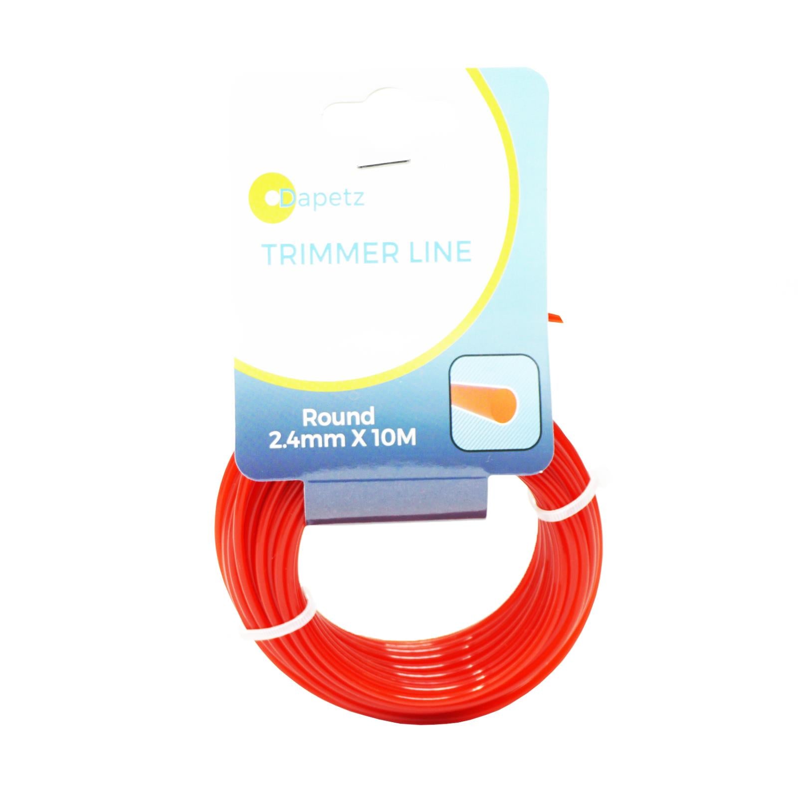 Round Strimmer Cord Line Wire