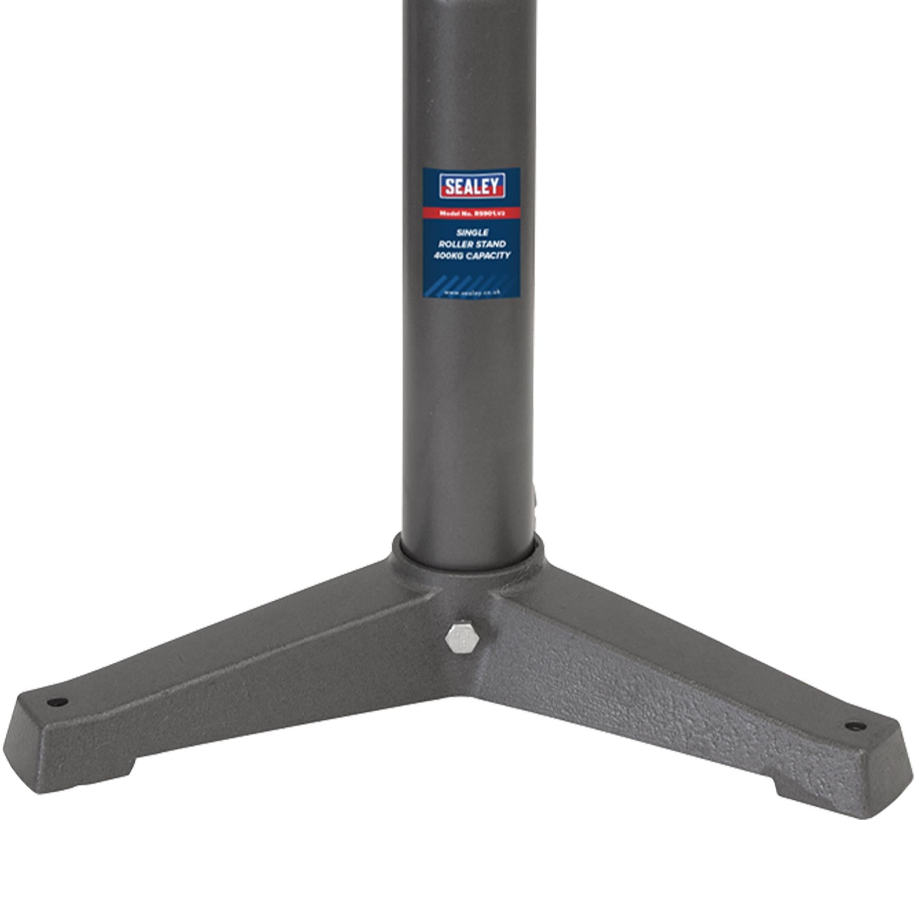Sealey Roller Stand Single Roller 400kg Capacity