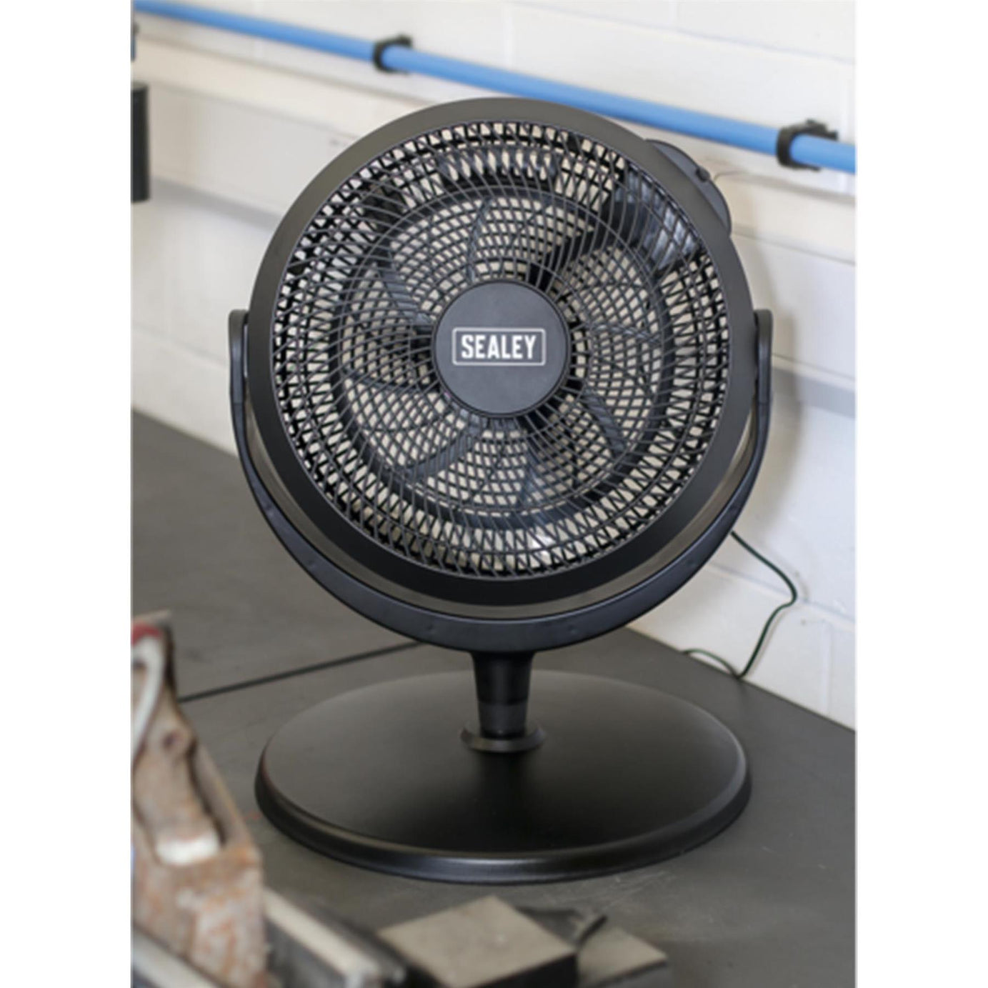 Sealey Desk & Pedestal Fan 12" 230V