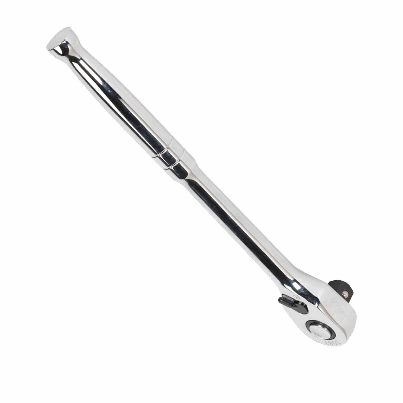 Sealey Ratchet Wrench 1/2"Sq Drive Pear-Head Flip Reverse