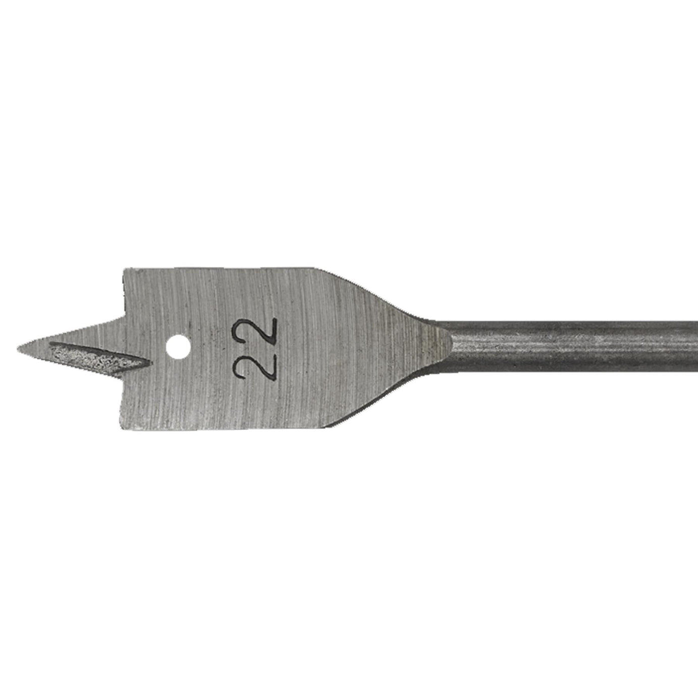 Sealey Flat Wood Bit �22mm x 152mm