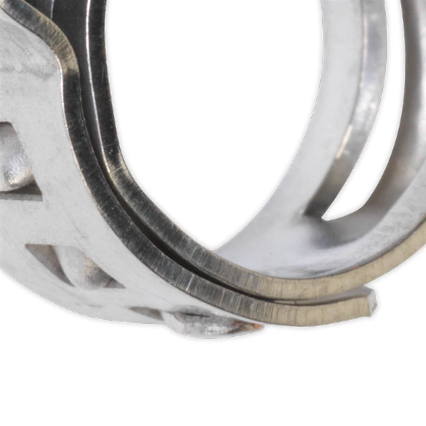 Sealey O-Clip Single Ear �9.8-11.8mm Pack of 25