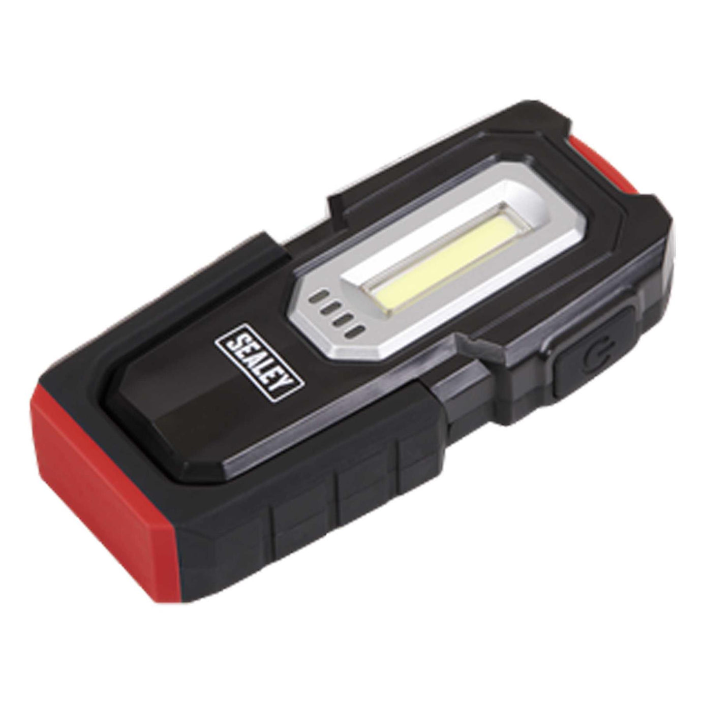 Sealey Inspection Light (x2) 3W & 1W COB LED & Double Wireless Charging Base